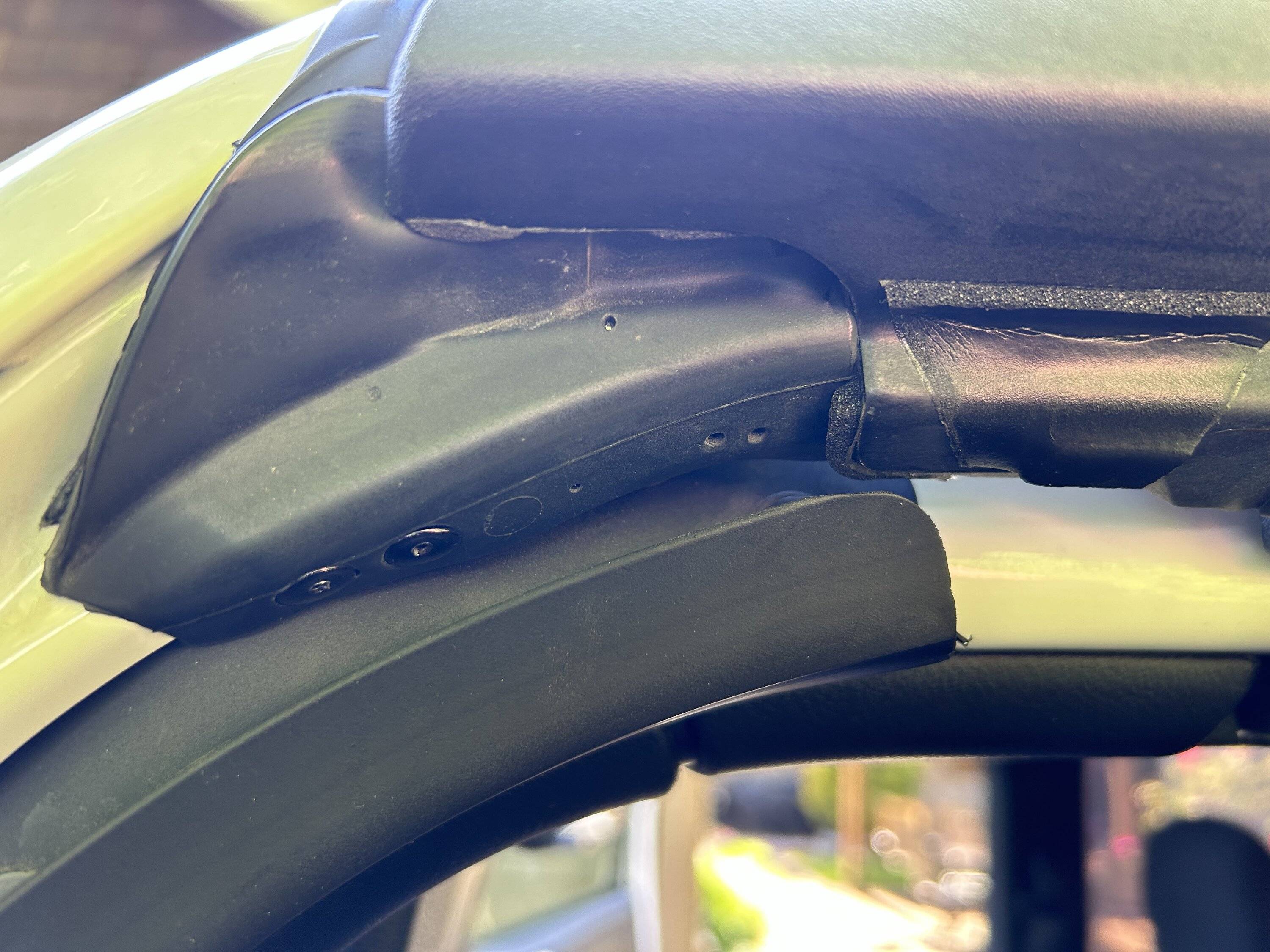 Jeep Wrangler JL Wind Noise Problem Solved IMG_3826