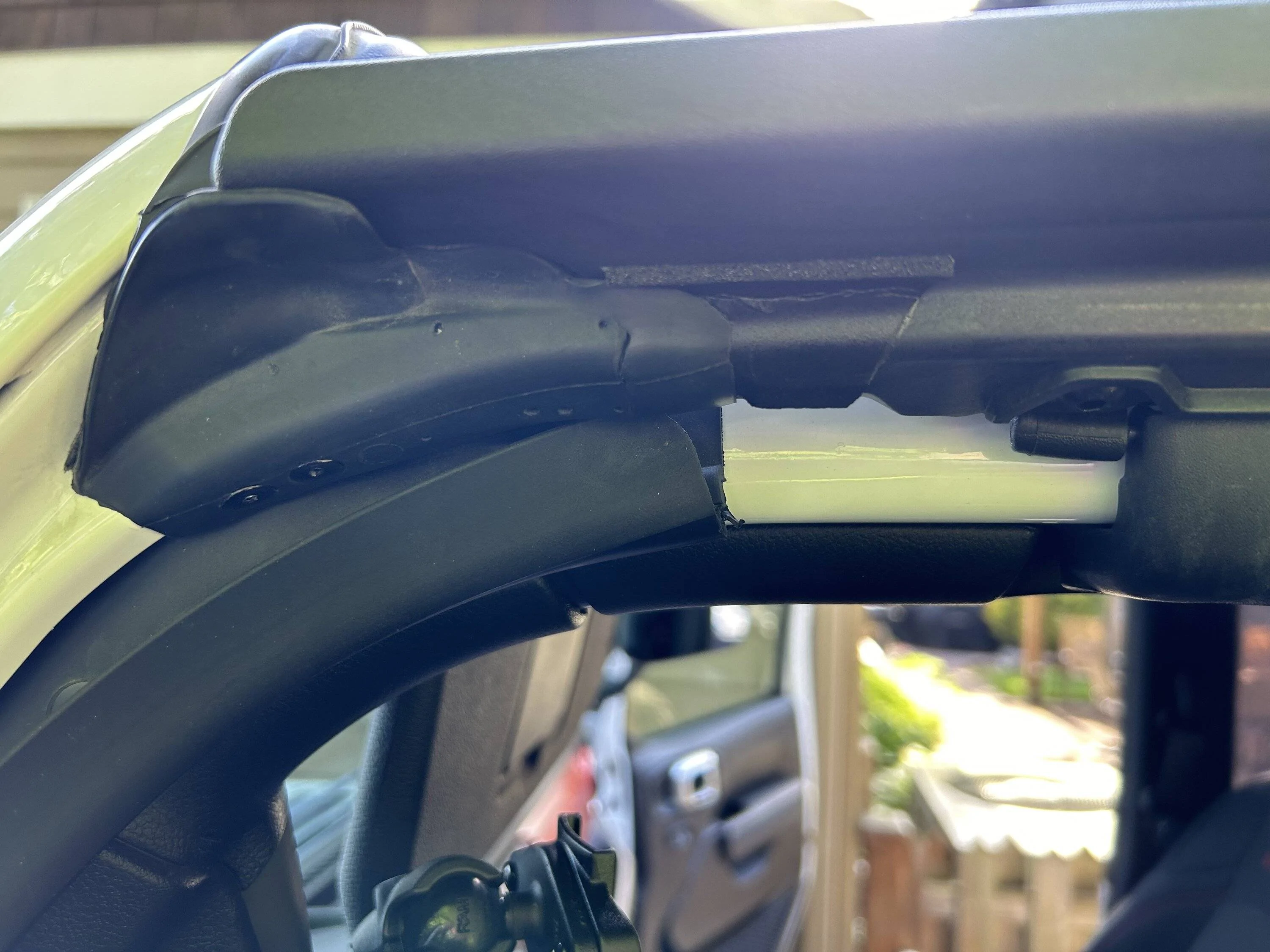 Jeep Wrangler JL Wind Noise Problem Solved IMG_3827