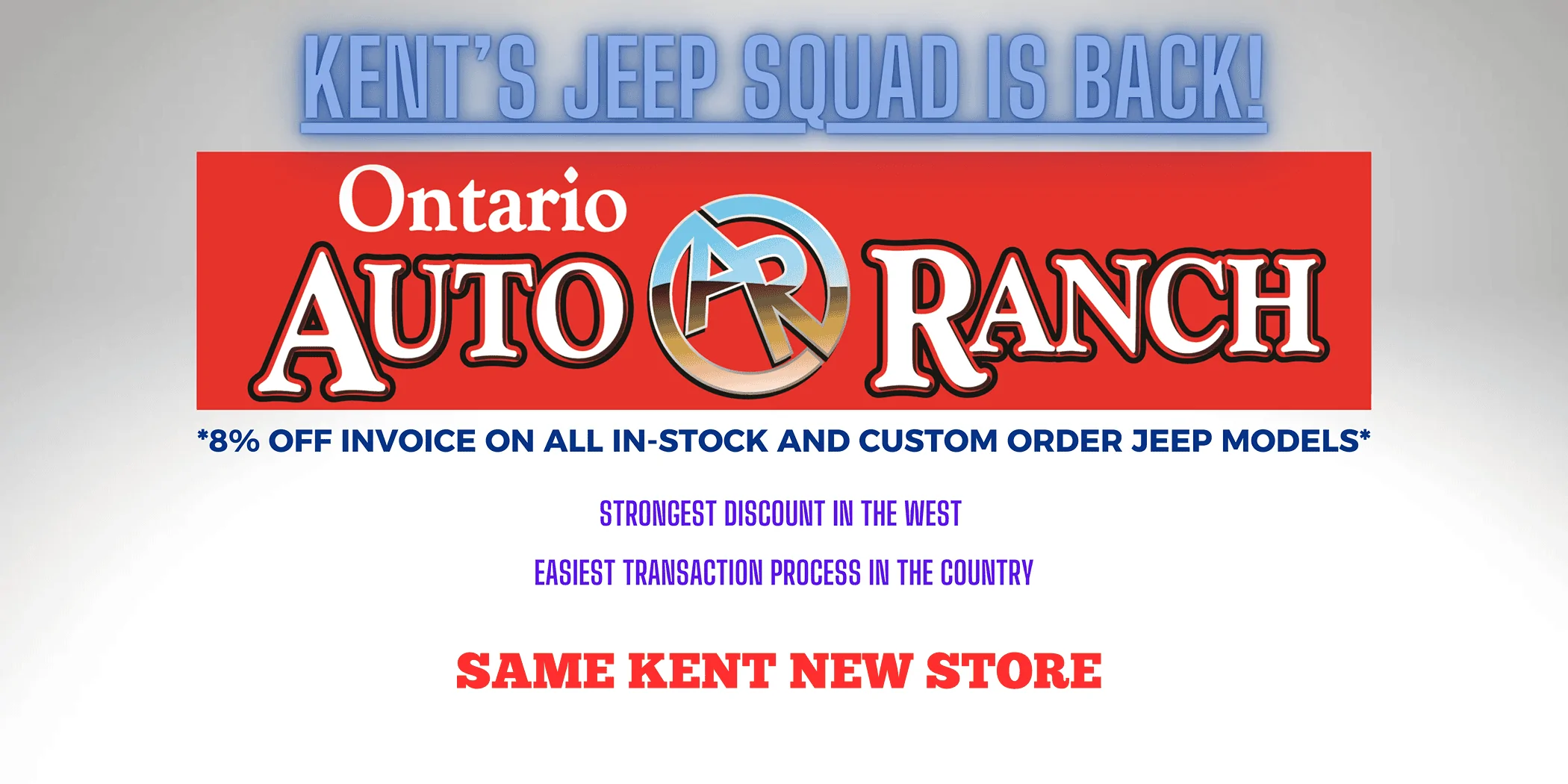 Jeep Wrangler JL Kent's Jeep Squad!! Kent’s Jeep Squad is Back!