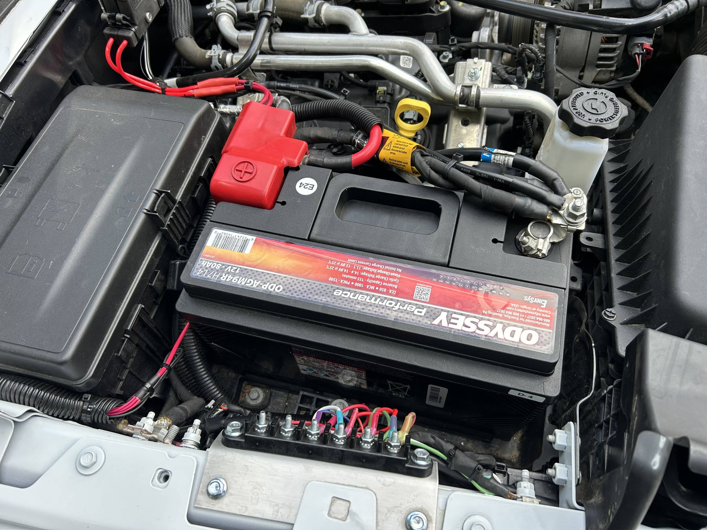 Jeep Wrangler JL Deleted ESS Battery IMG_3793