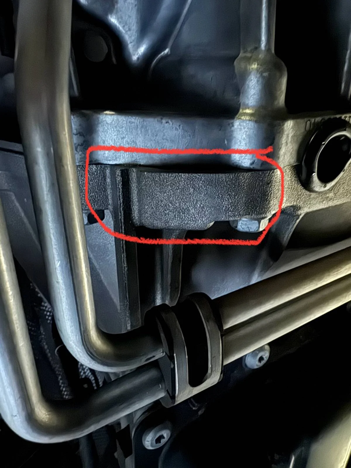 Jeep Wrangler JL Transmission Leak, Maybe IMG_0507