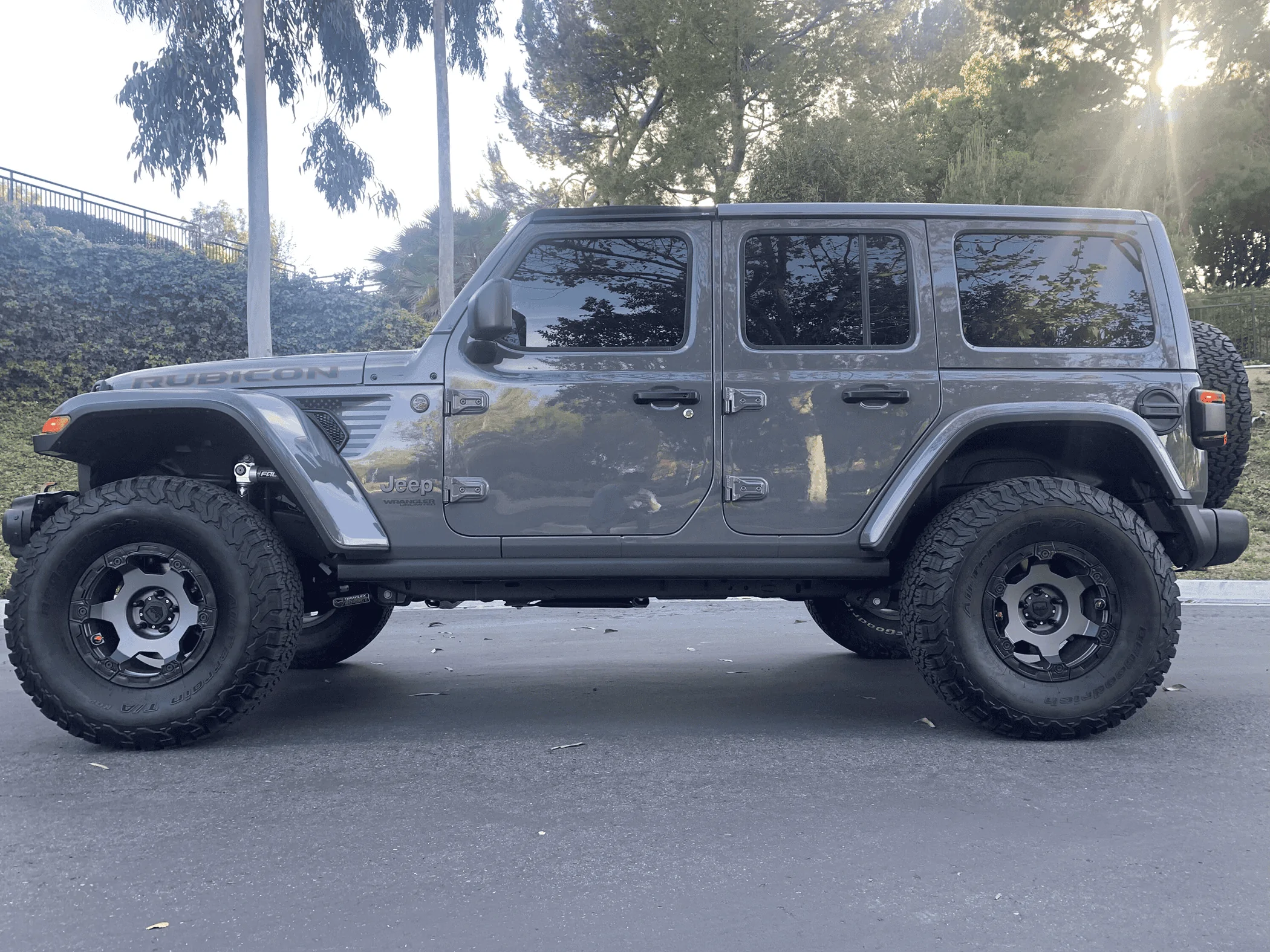 Jeep Wrangler JL Looking for opinions on this potential lift setup 1716384730926-7m
