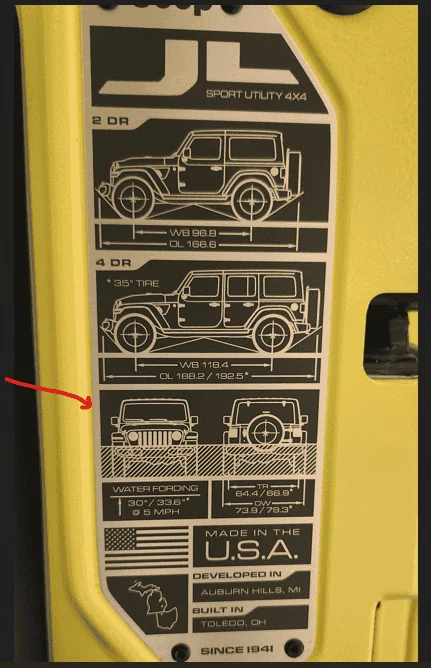 Jeep Wrangler JL Water Fording Screenshot 2024-05-22 104435