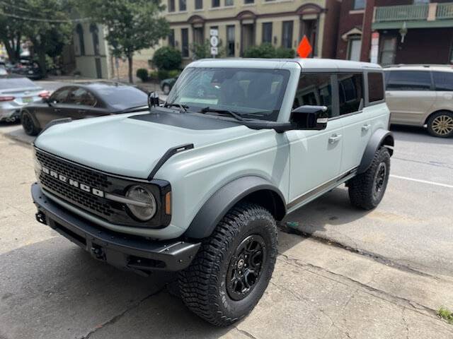 Jeep Wrangler JL Earl with a Matte wrap 1716402640720-uv