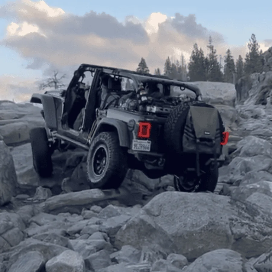 Jeep Wrangler JL Wheeling Wednesday!!! Let's see those Jeeps off-road! 2023-09-11 09.55.20