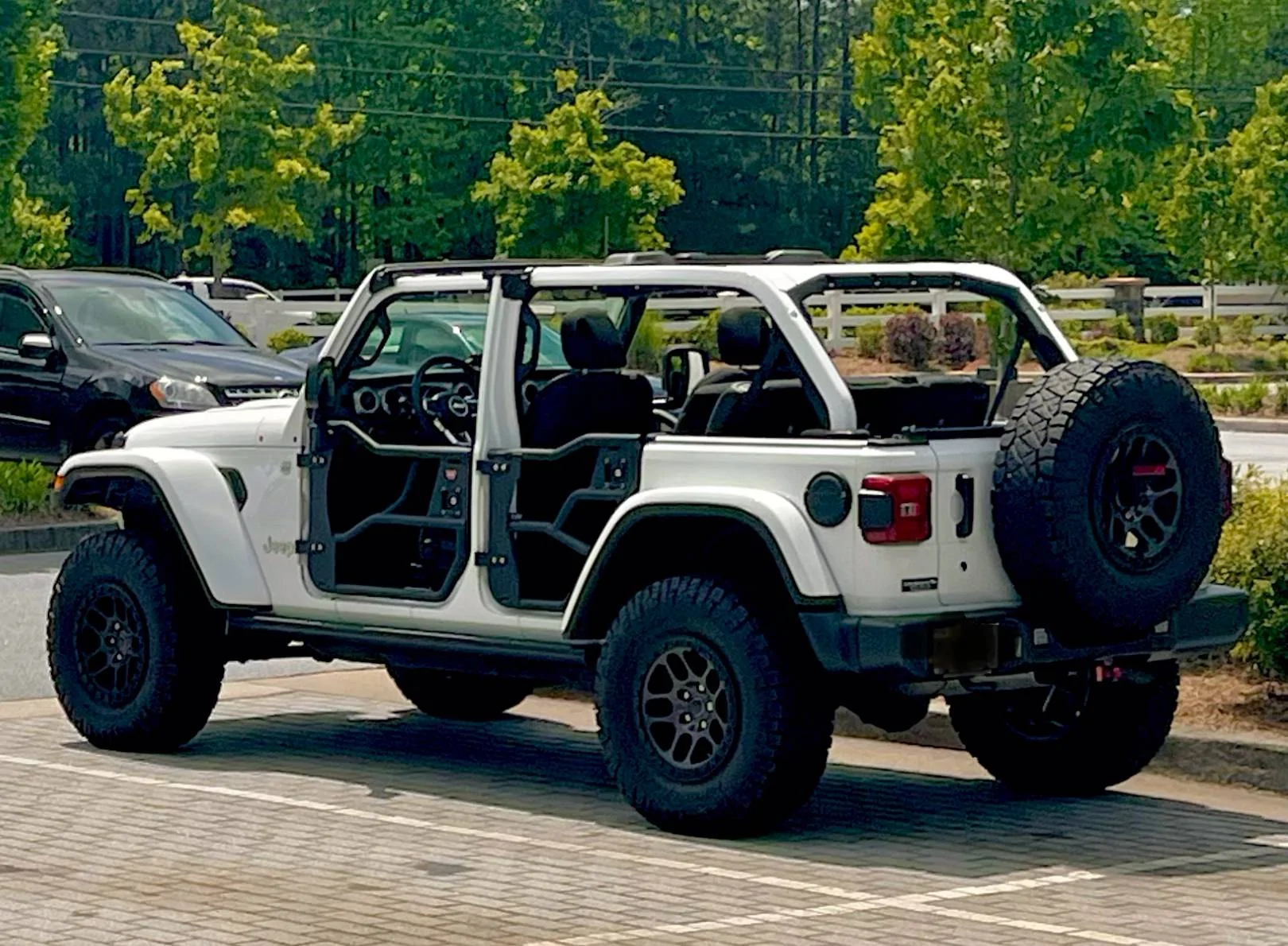 Jeep Wrangler JL Jeep JLU top combinations IMG_0443