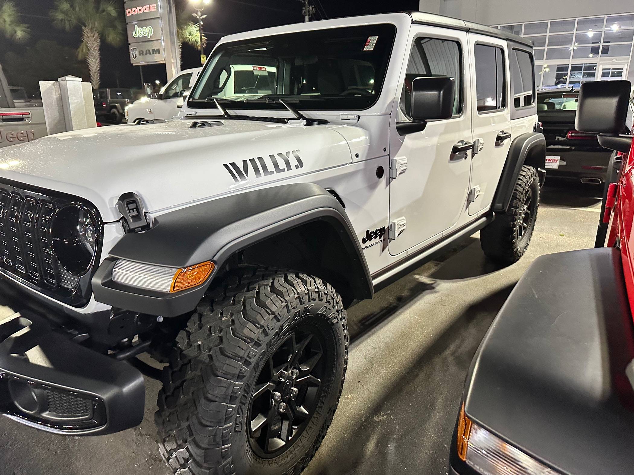 Jeep Wrangler JL Introductions & Welcome Thread 👋 IMG_1820