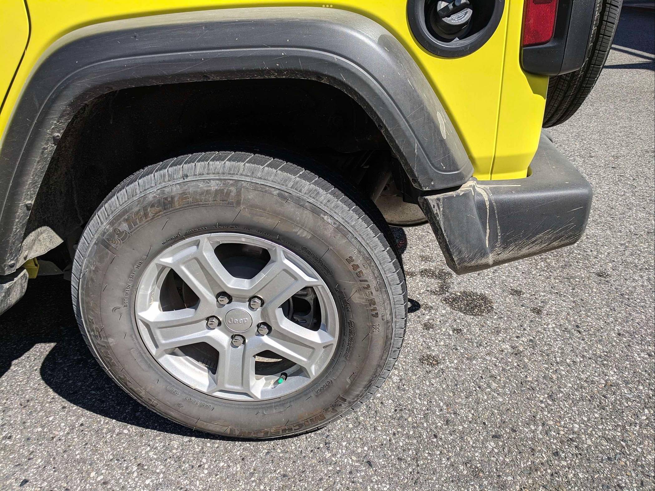 Jeep Wrangler JL Digging the Jeep life... 6B0943F2-F445-4C93-9FC1-8ECFB3C2EF1F