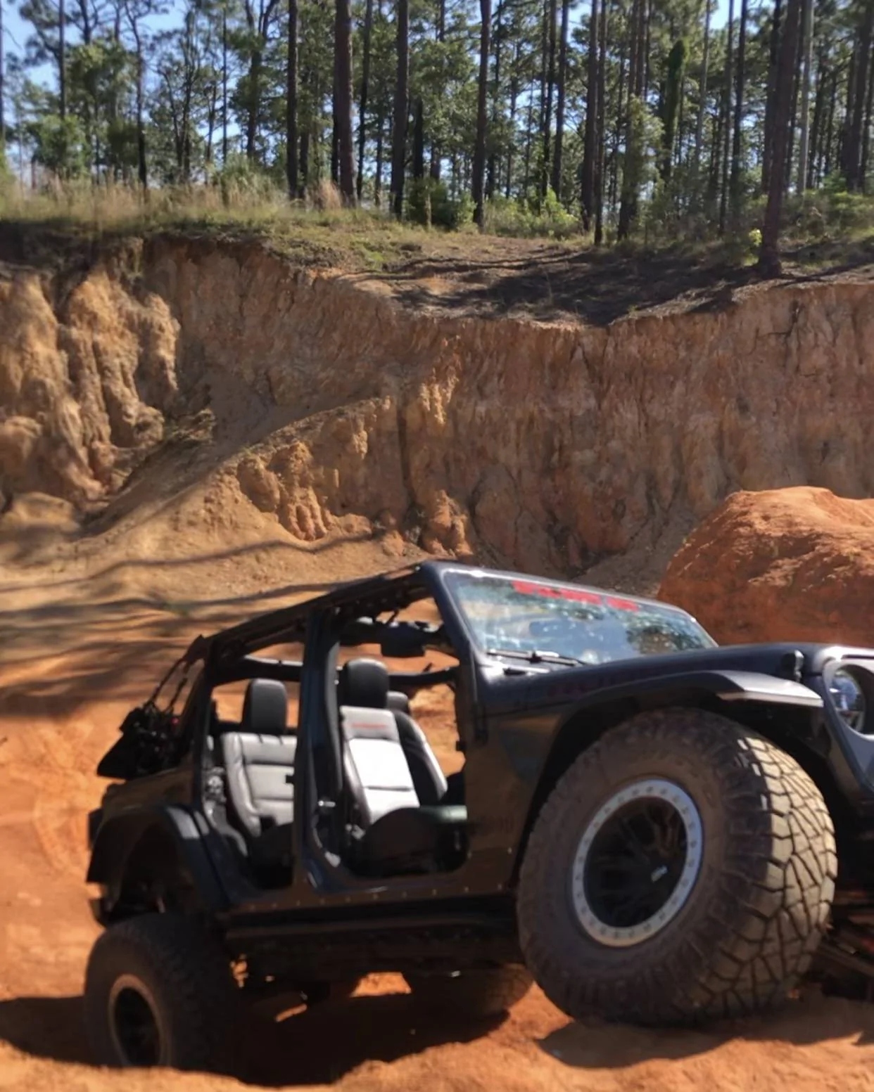 Jeep Wrangler JL Digging the Jeep life... IMG_5974