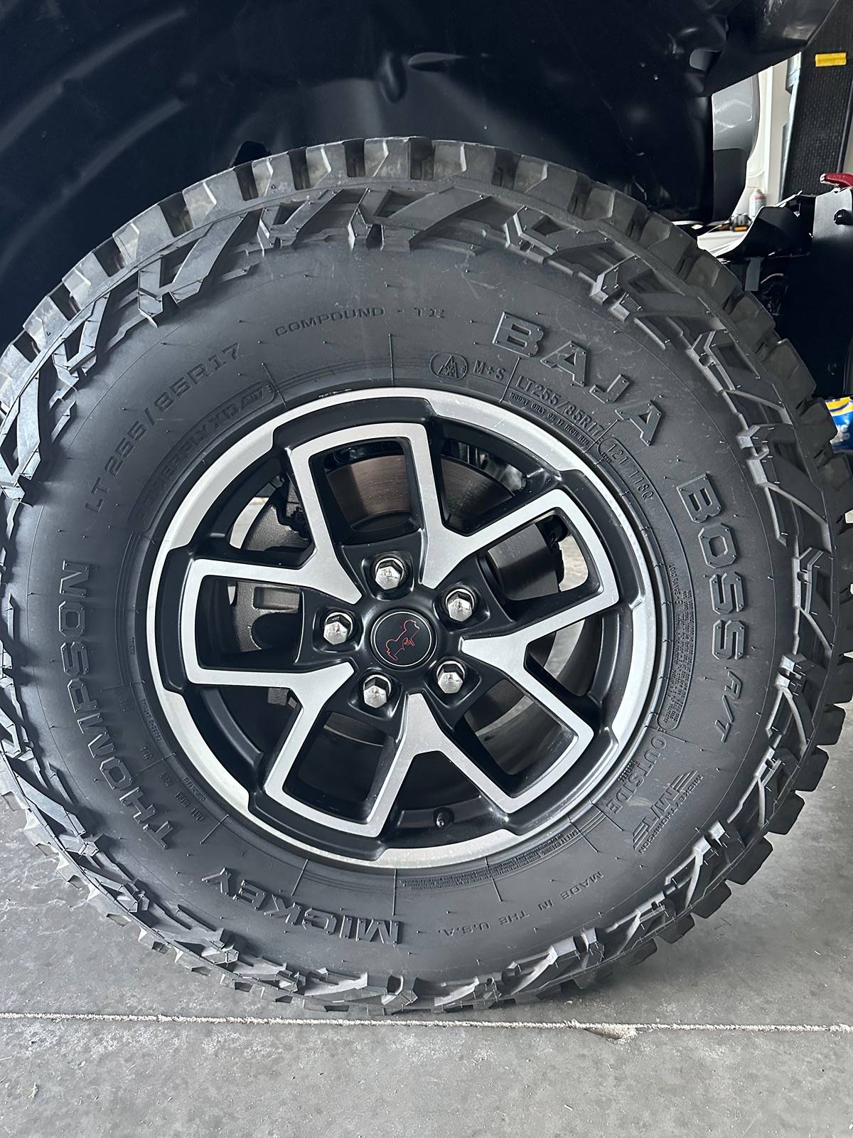 Jeep Wrangler JL Need Advice on Tires tempImagebdDs36