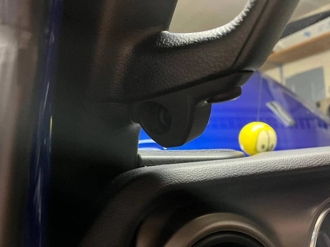 Jeep Wrangler JL CMM Offroad mirrors mirror