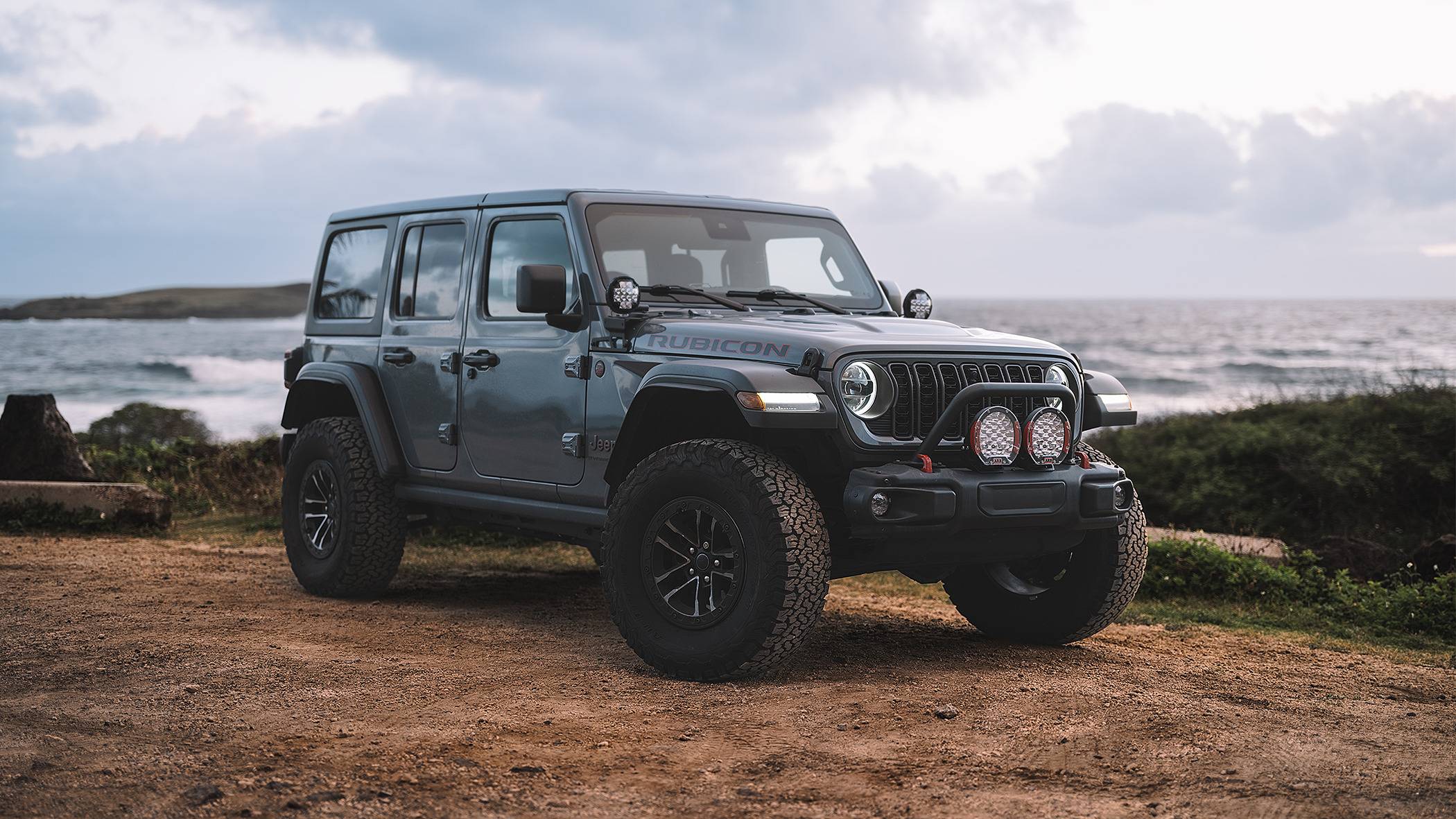 Jeep Wrangler JL '24 Rubi X can't be ordered...argh! 050624_0348