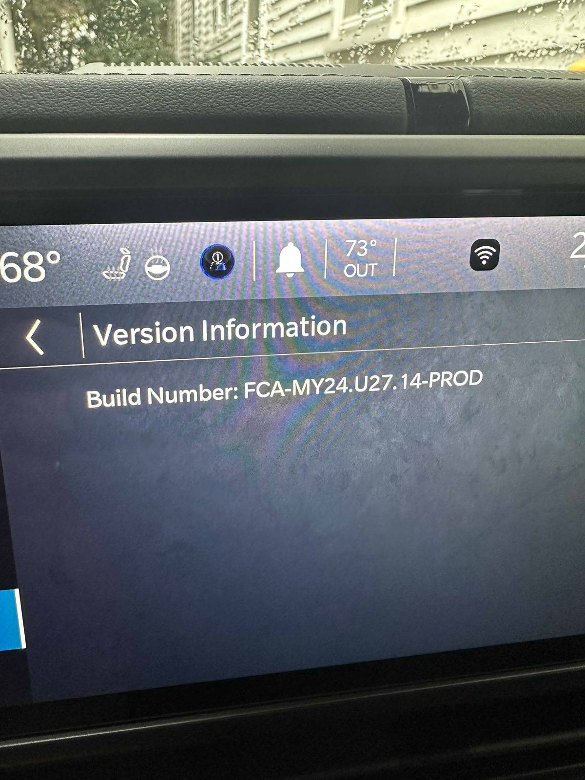 Jeep Wrangler JL 2024 UConnect (Color Scheme and Design) Update? IMG_0408