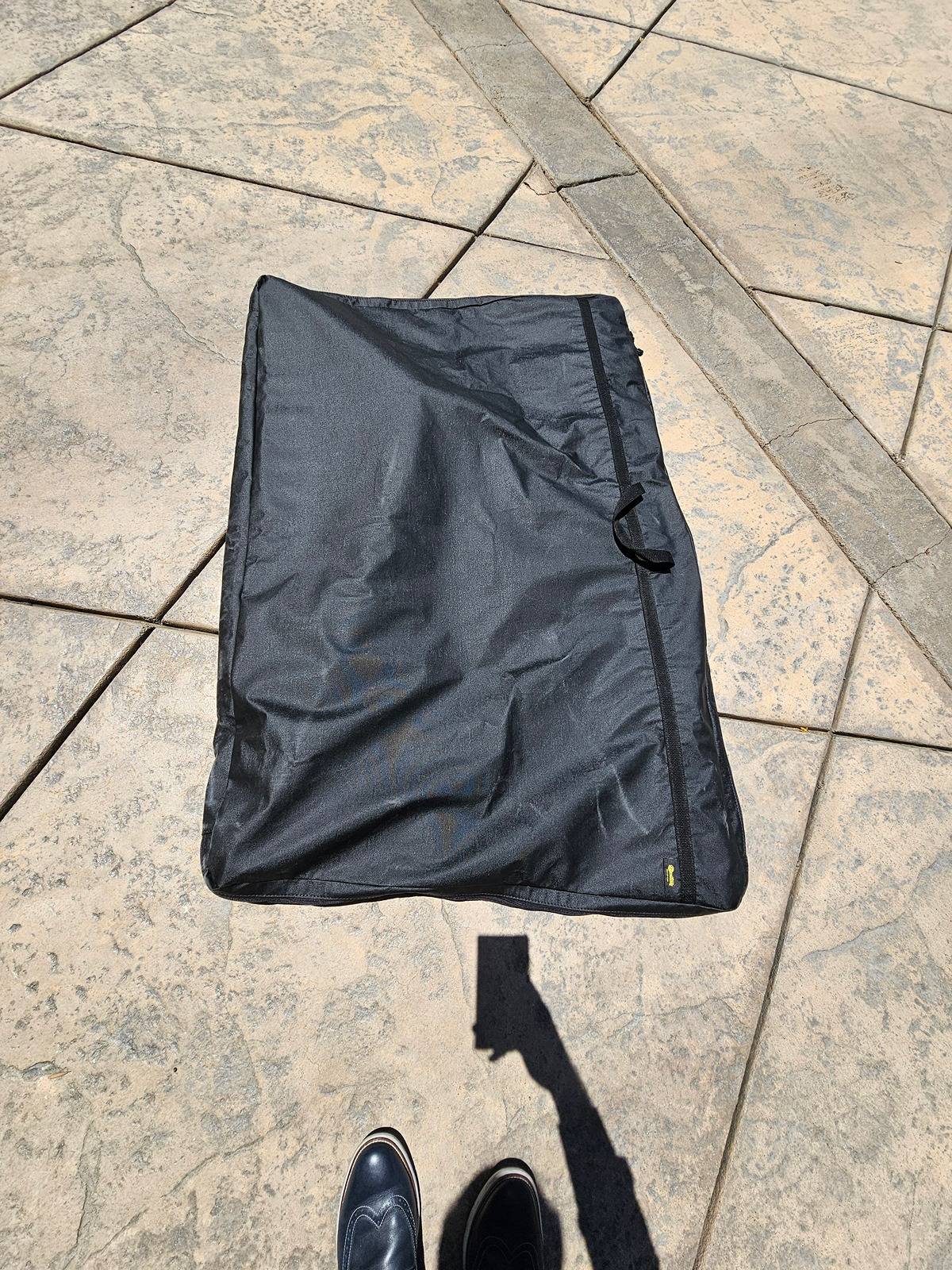 Jeep Wrangler JL Any experience with Mastertop Fastback Soft Top? Storage