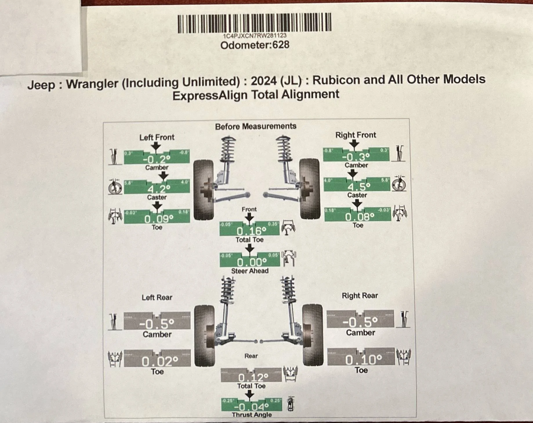 Jeep Wrangler JL Observations And Comments: JLR-X W/35" Package IMG_5693