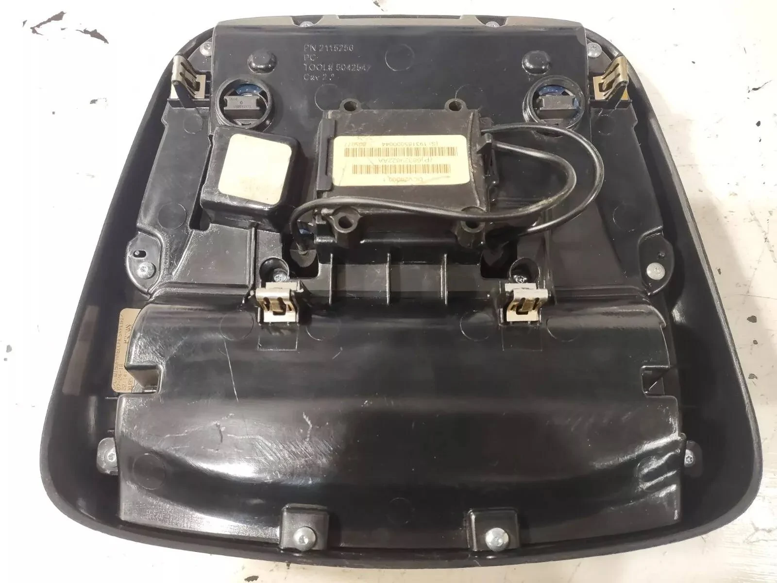 Jeep Wrangler JL OEM Interior Intrusion Sensor s-l16002 copy