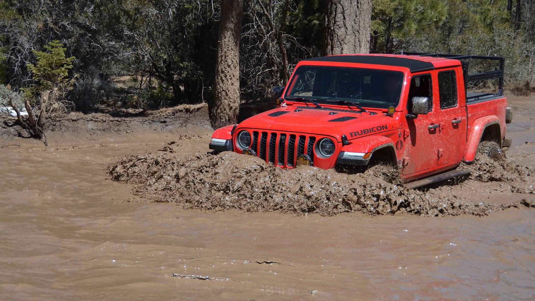 Jeep Wrangler JL Water Fording D7P_5957
