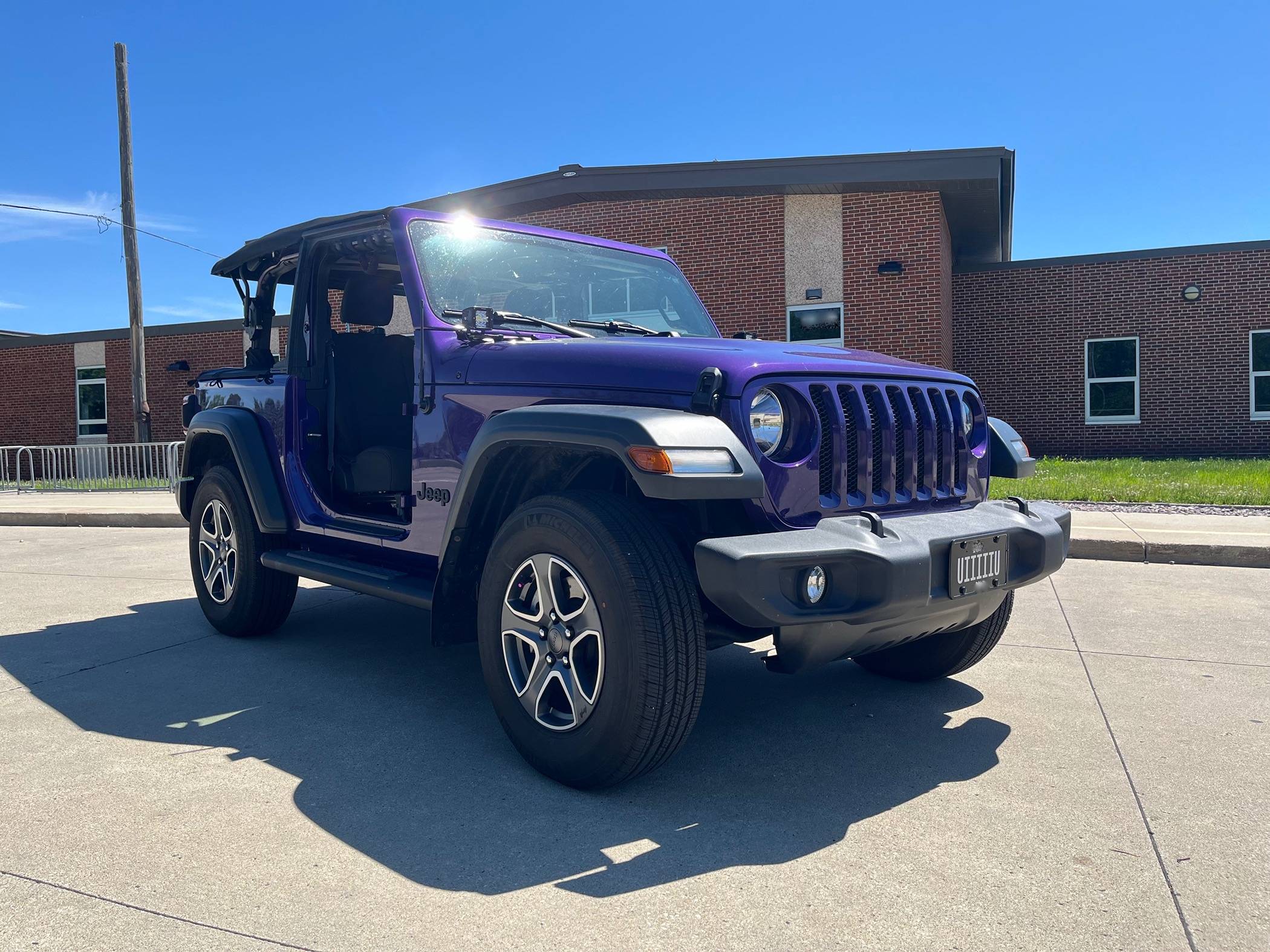 Jeep Wrangler JL Opus' Purple People Eater Build Thread IMG_1736