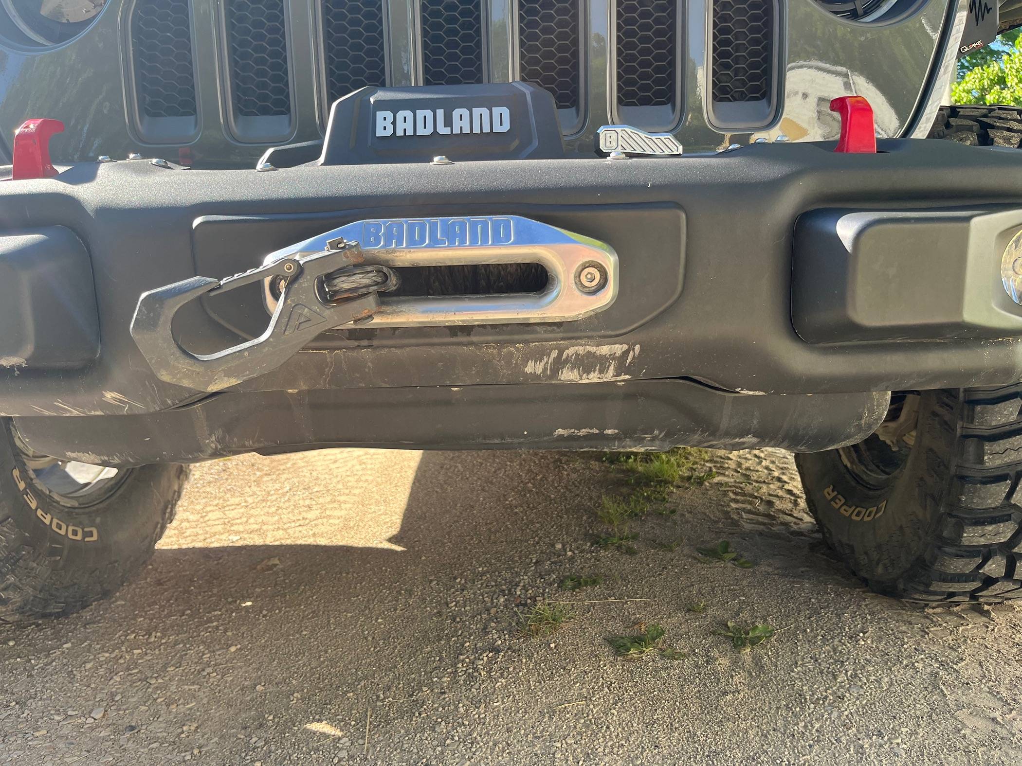 Jeep Wrangler JL Rattle can spray paint touch ups! IMG_3317
