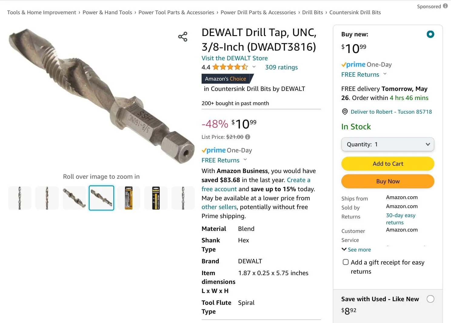 Jeep Wrangler JL Tap Size Assistance IMG_1483