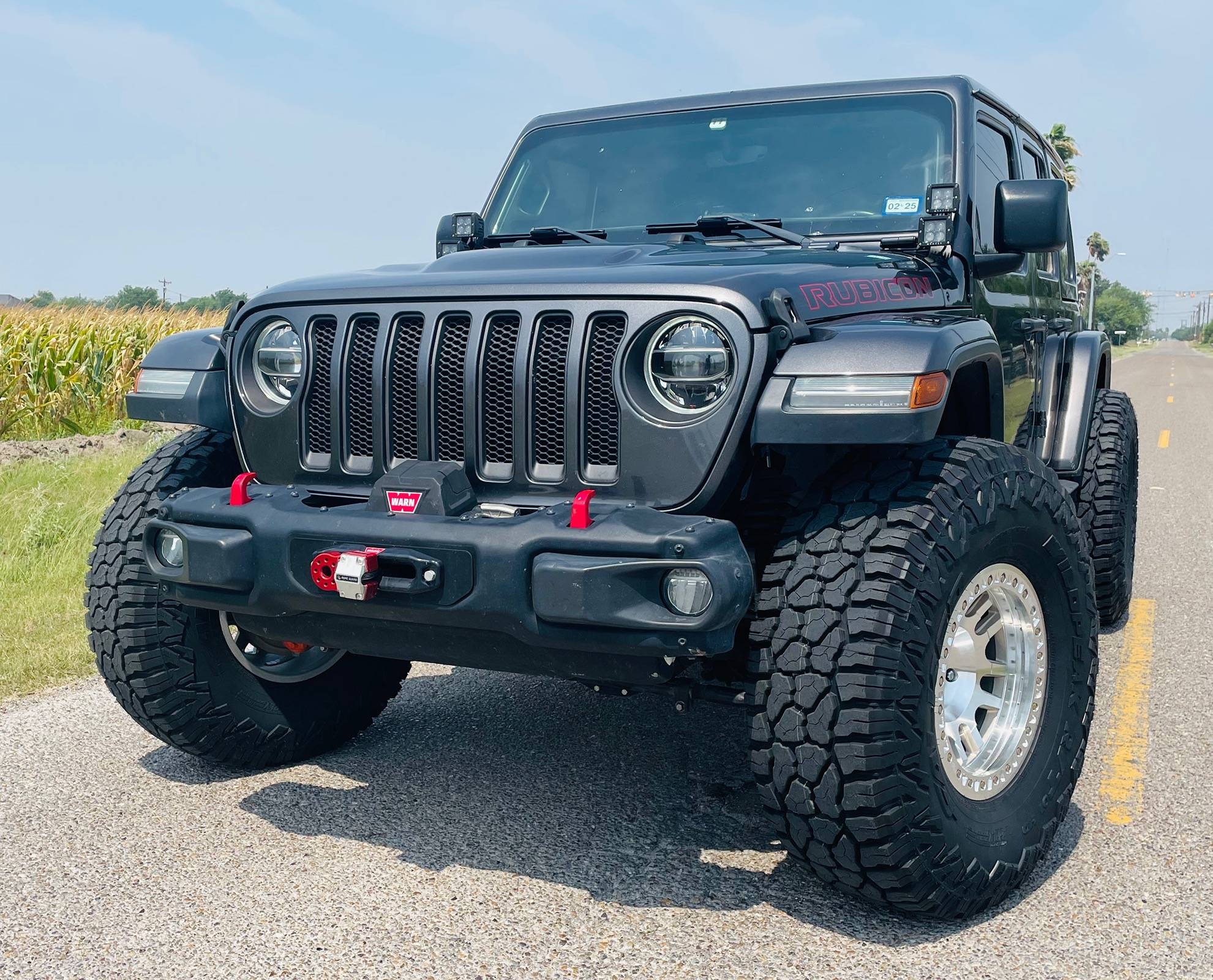 Jeep Wrangler JL Texas Wheeling E74A5B1C-E429-44C5-B90F-E09202F5049A
