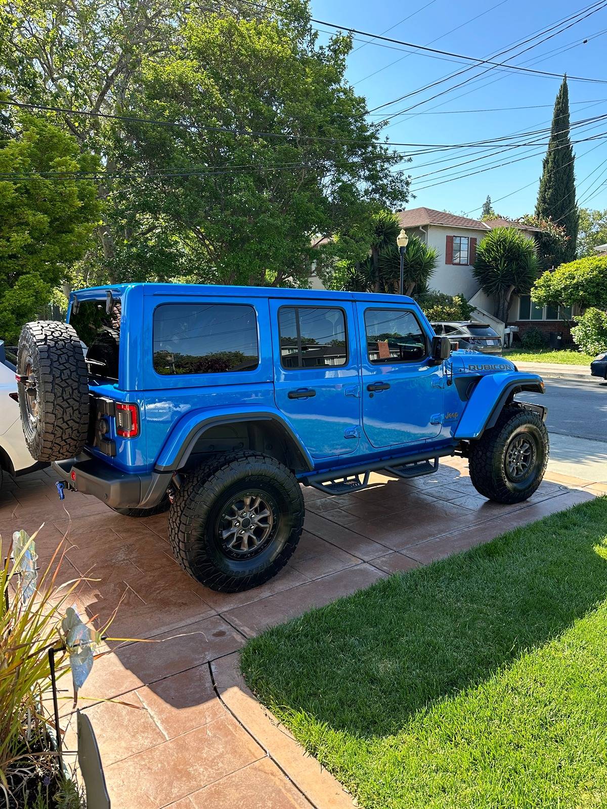 Jeep Wrangler JL Big Brake Kit for 392 IMG_0503