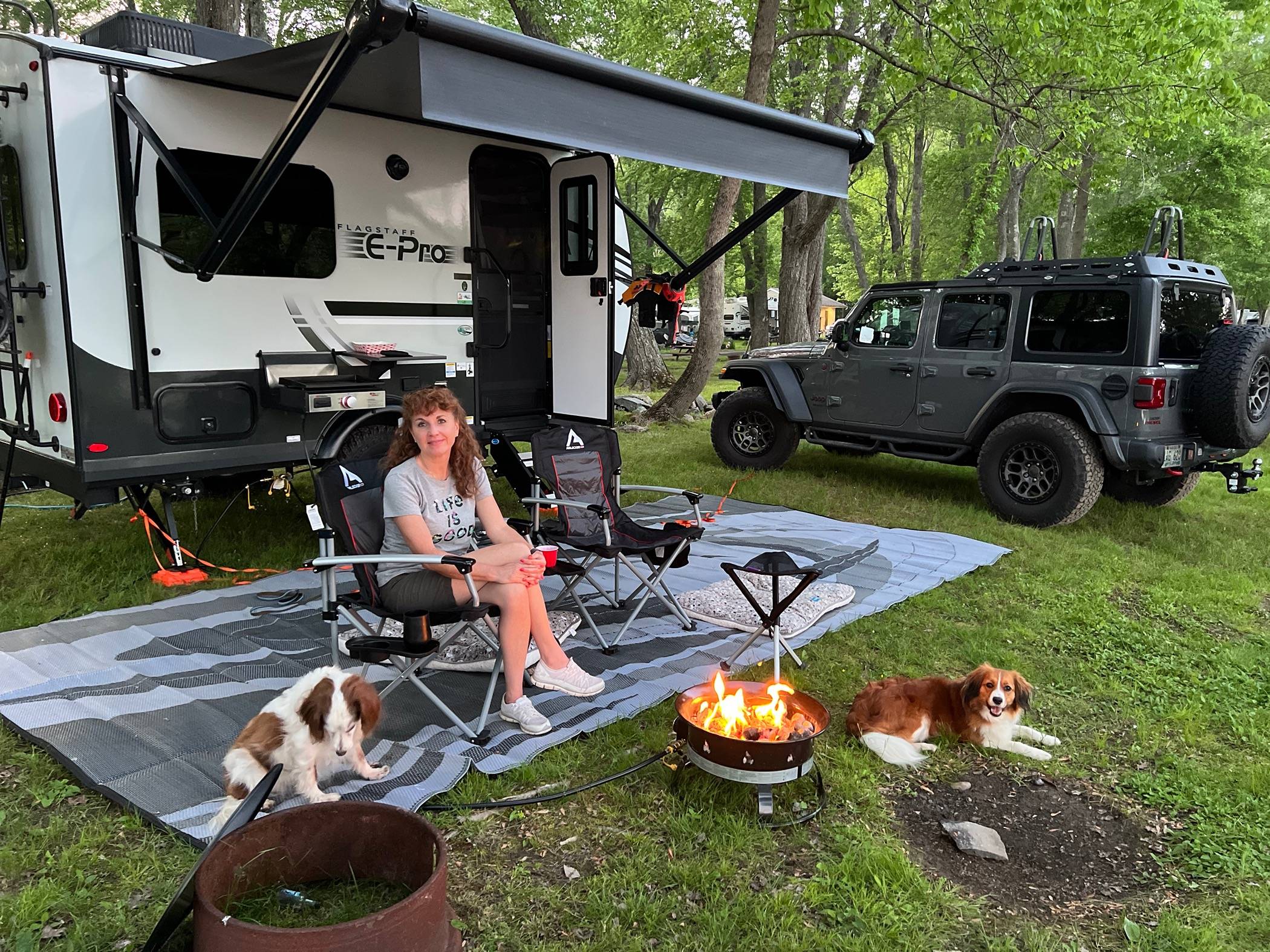 Jeep Wrangler JL Jeep Dog pics IMG_2875