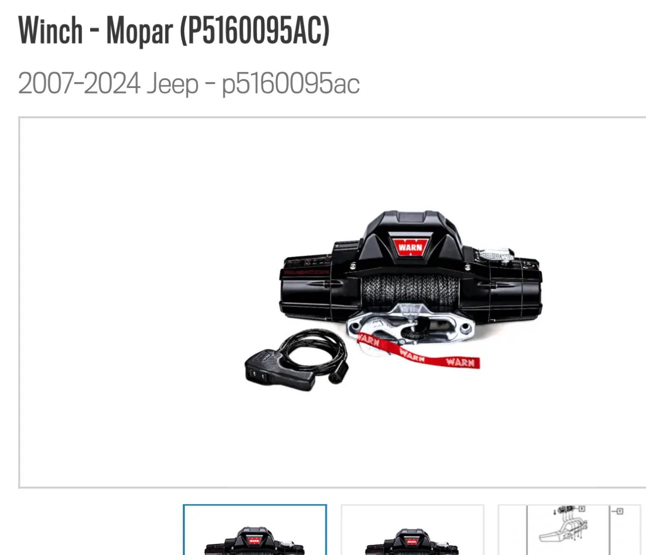 Jeep Wrangler JL 4xe winch question IMG_0990