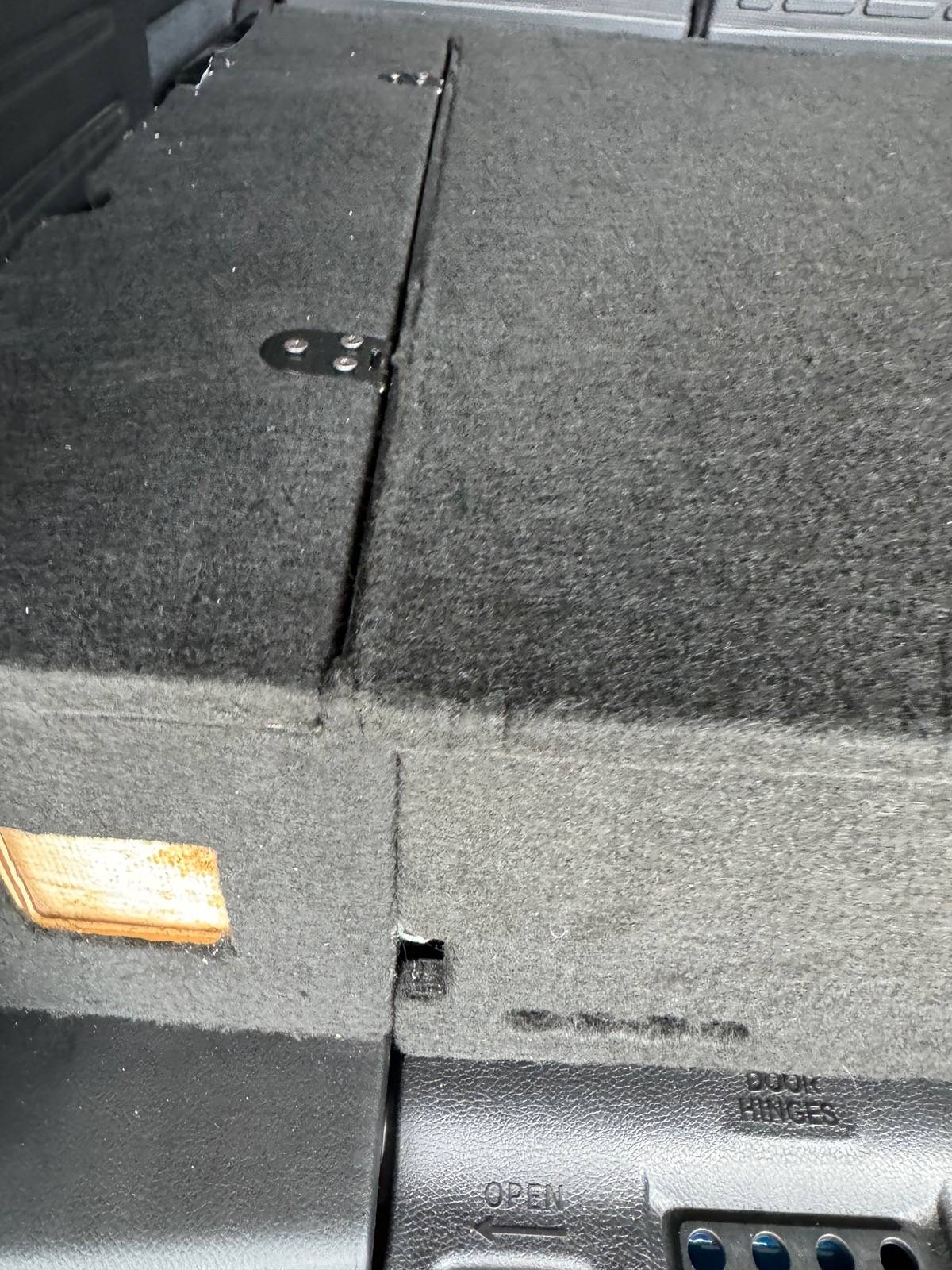 Jeep Wrangler JL 4xe Wheelsfeelsusa trunk level & drawer IMG_1830