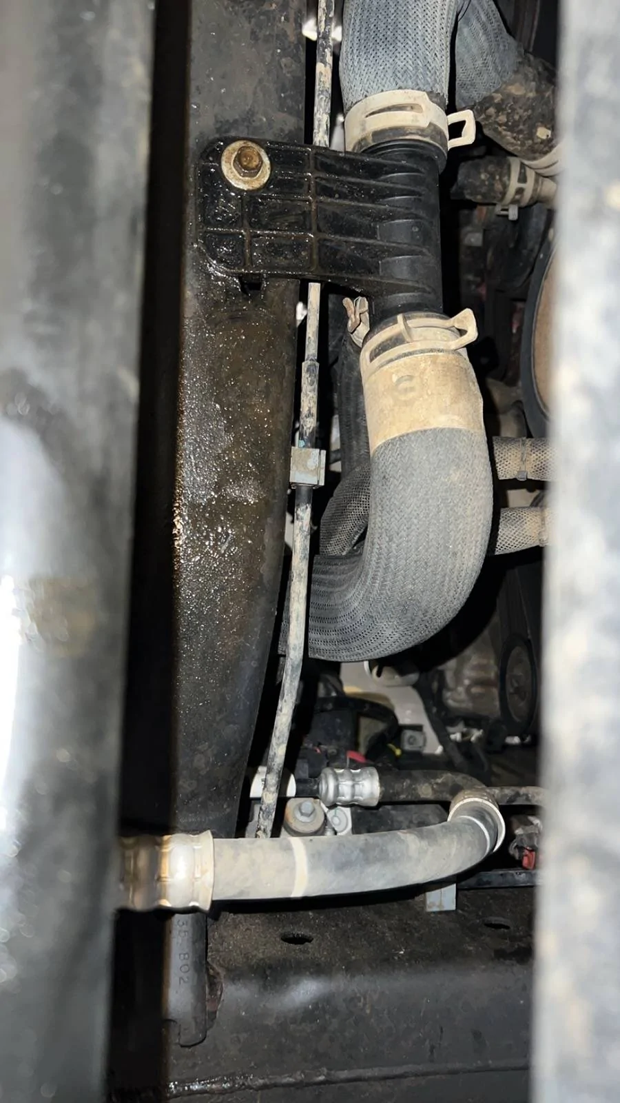 Jeep Wrangler JL New leak IMG_0319