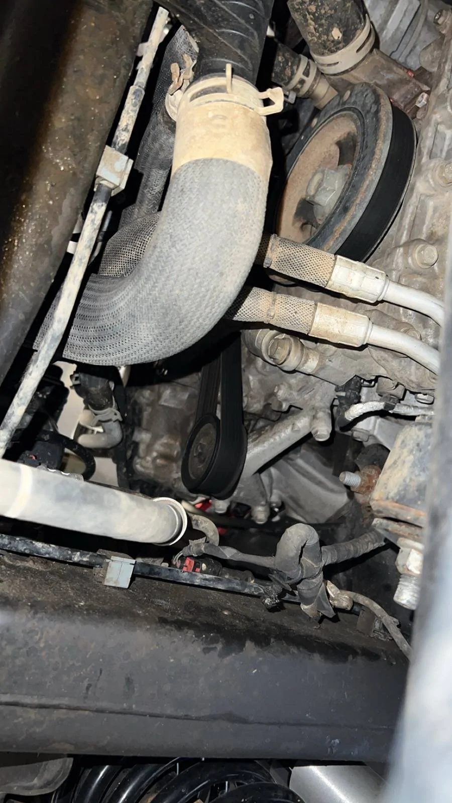 Jeep Wrangler JL New leak IMG_0320