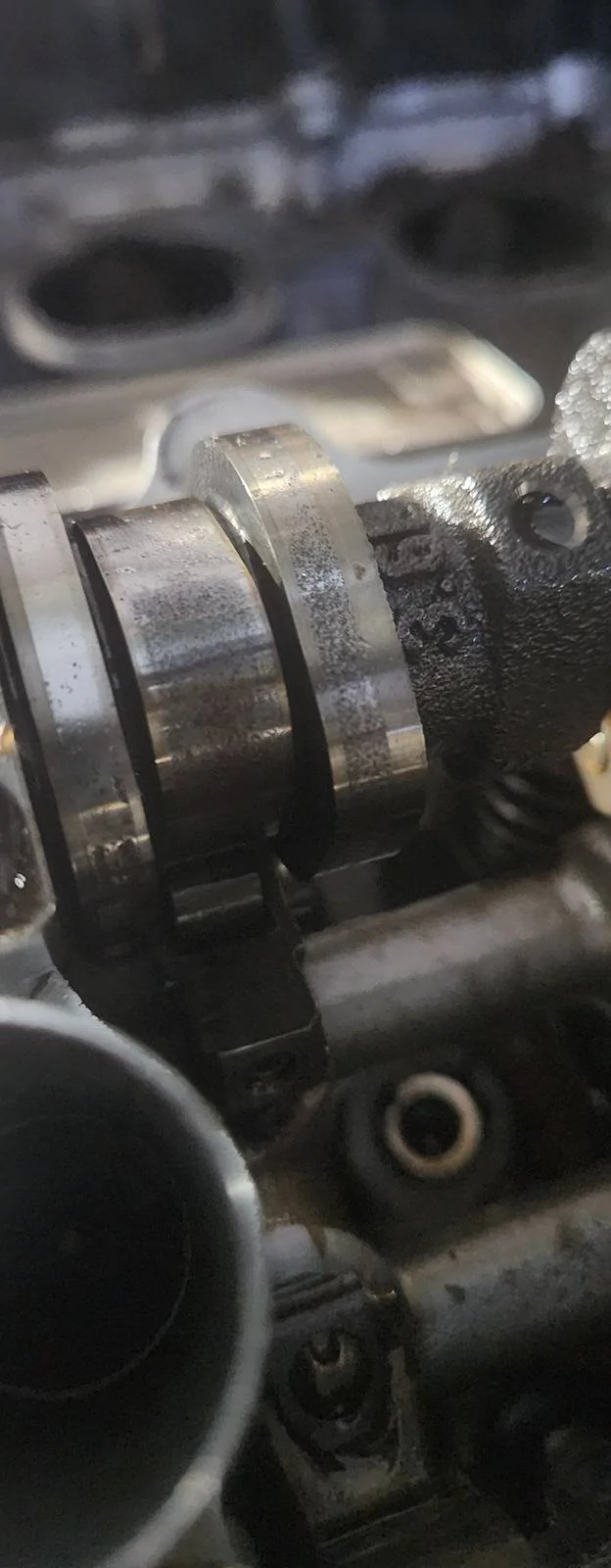 Jeep Wrangler JL Doing Head Gaskets looking for pointers 20240528_194707