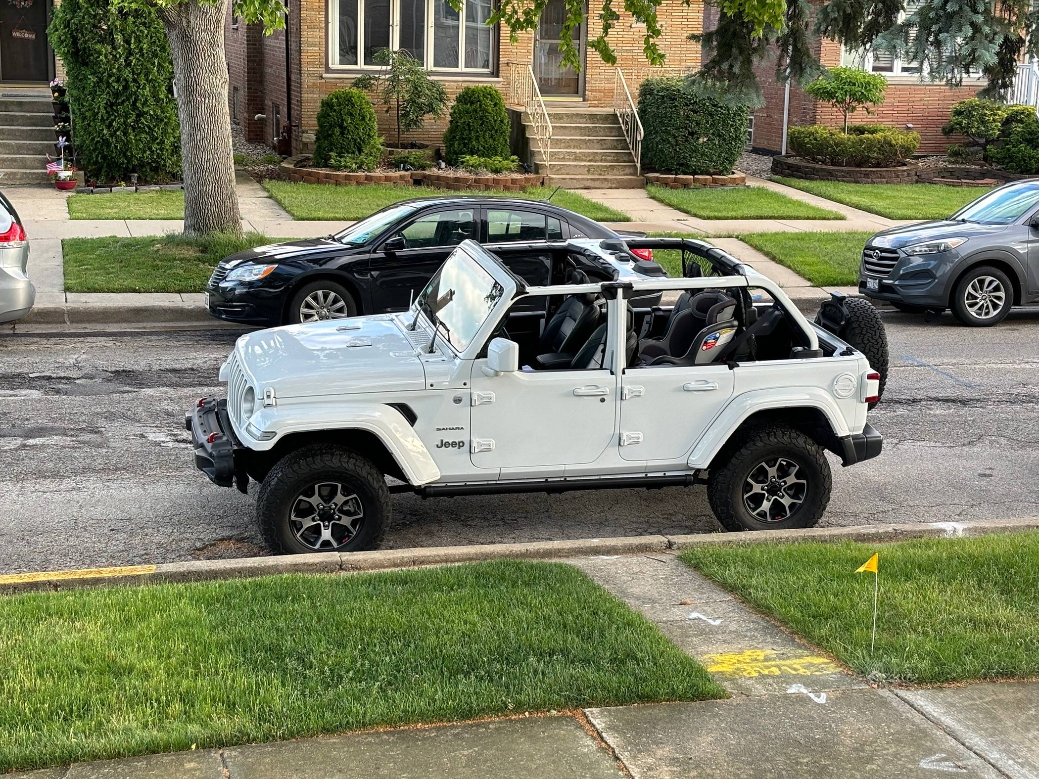 Jeep Wrangler JL Door Lock Cylinder Removal? IMG_6727