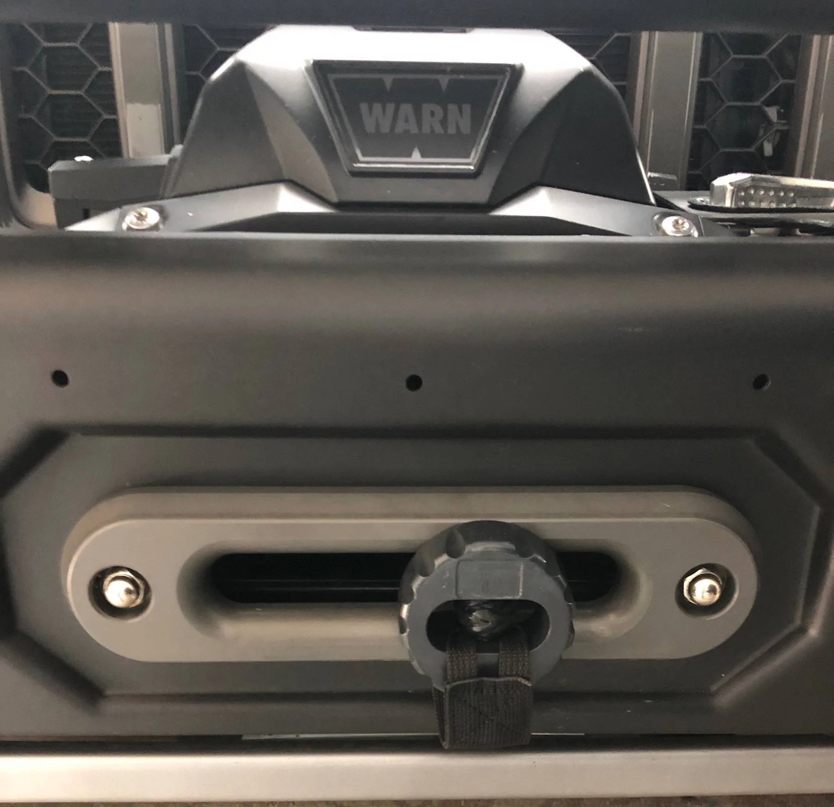 Jeep Wrangler JL Which winch hook/shackle do you guys recommend. IMG_1635