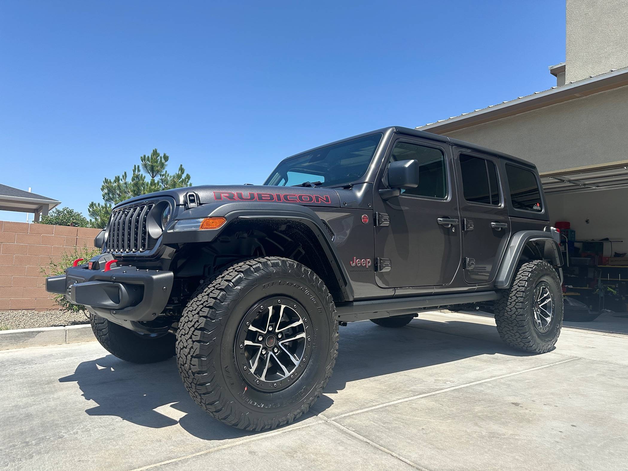 Jeep Wrangler JL Introductions & Welcome Thread 👋 IMG_8066