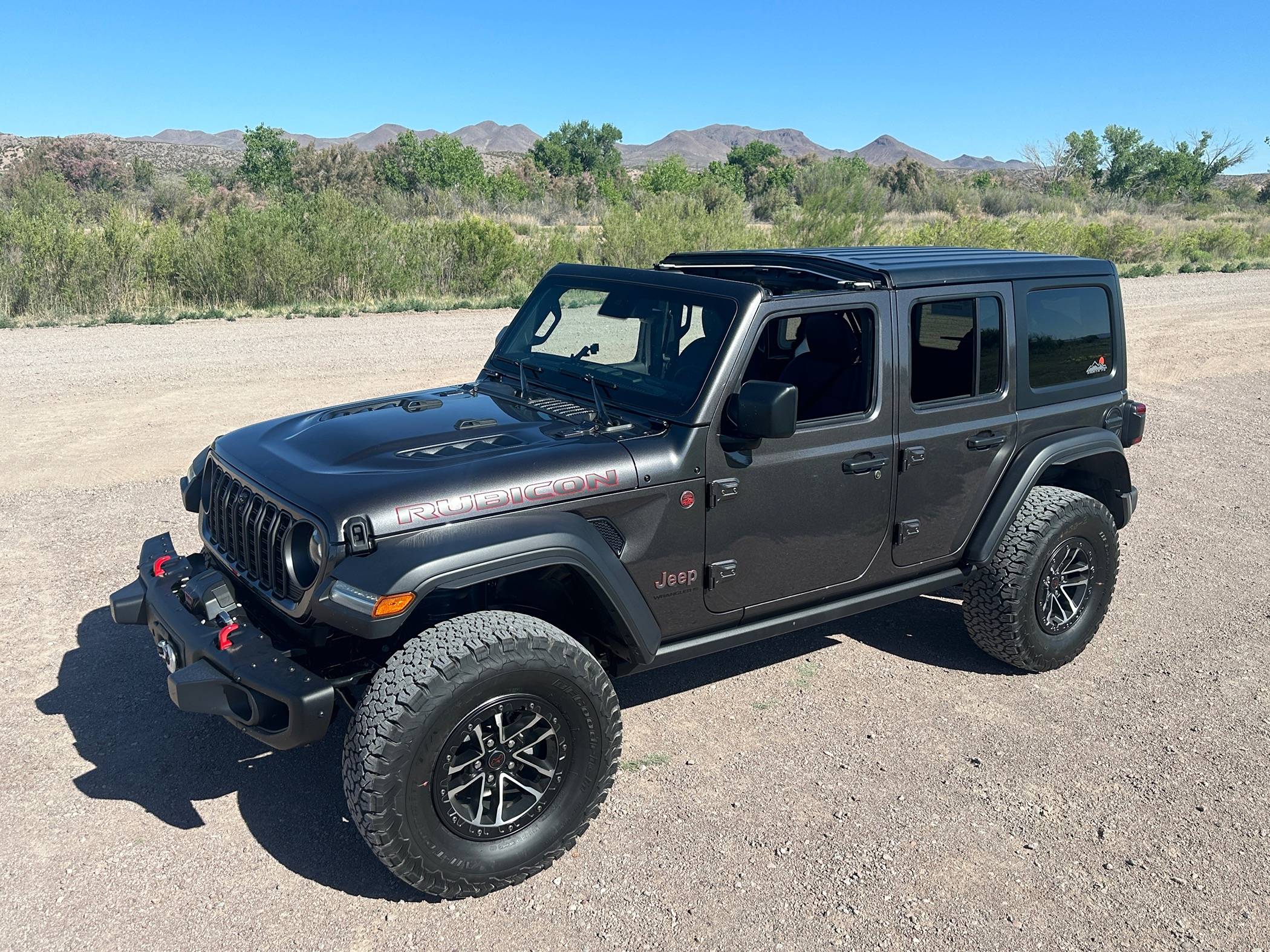 Jeep Wrangler JL Introductions & Welcome Thread 👋 IMG_8126