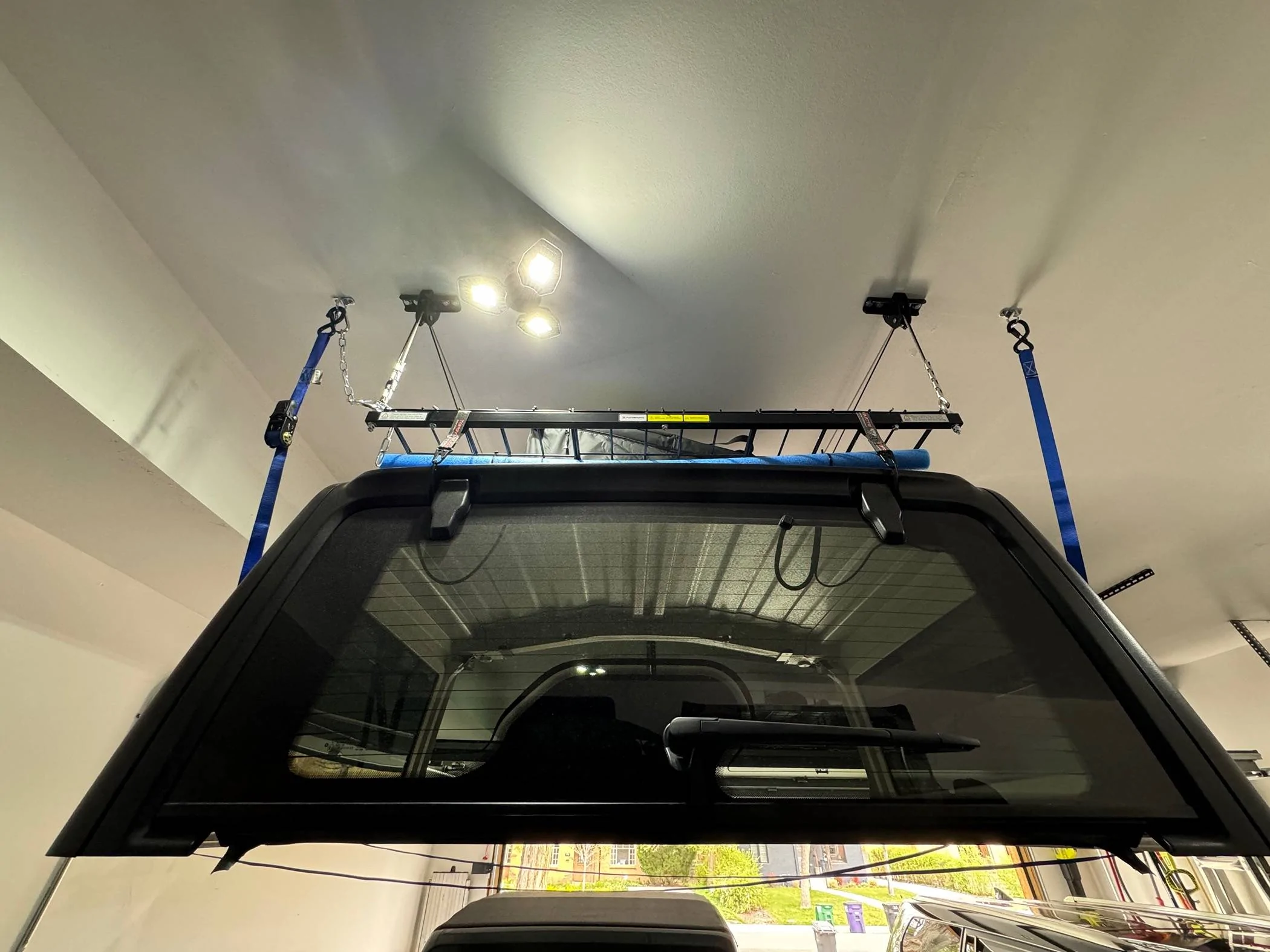 Jeep Wrangler JL Topsy Hoist Kit IMG_4561