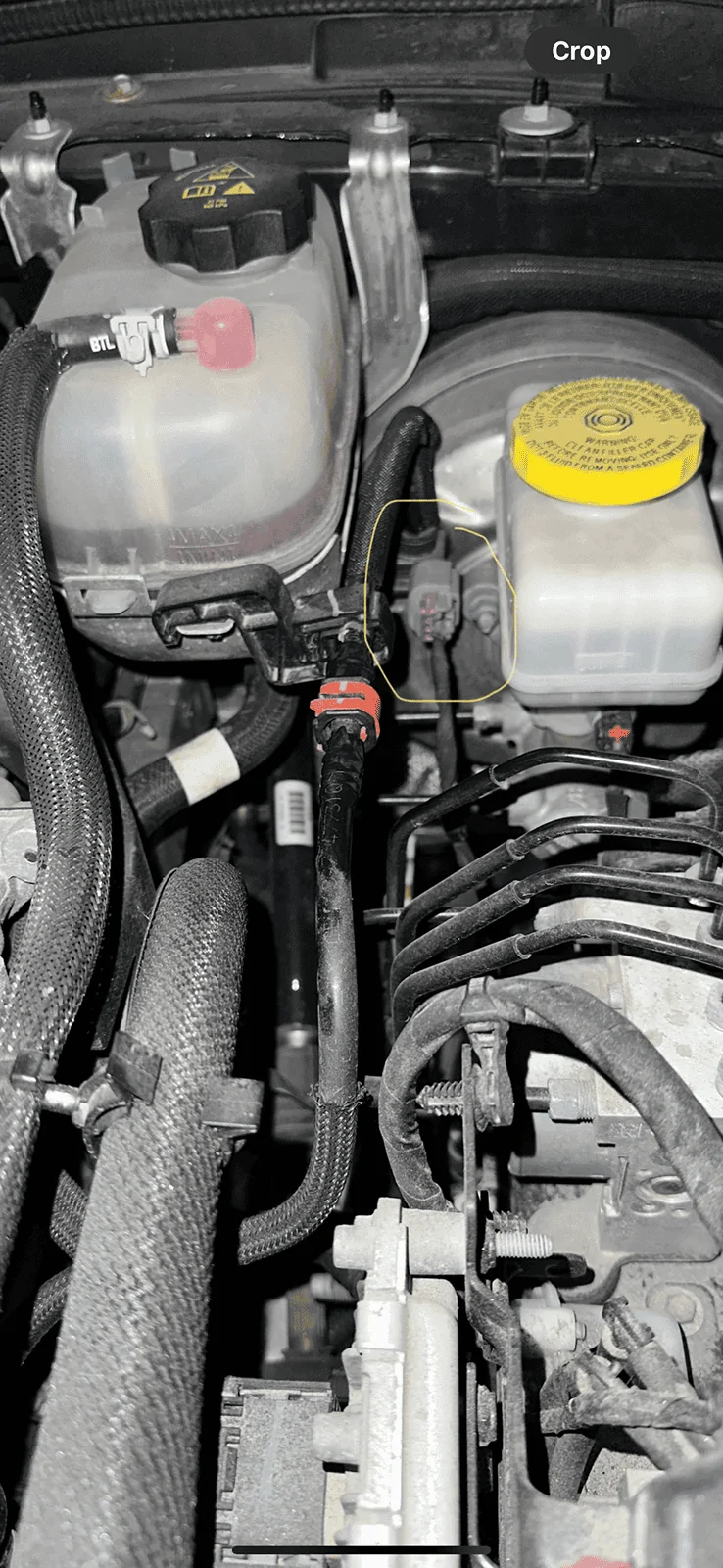 Jeep Wrangler JL START/STOP & ELECTRONIC STABILITY CONTROL SERVICE MESSAGE IMG_5438