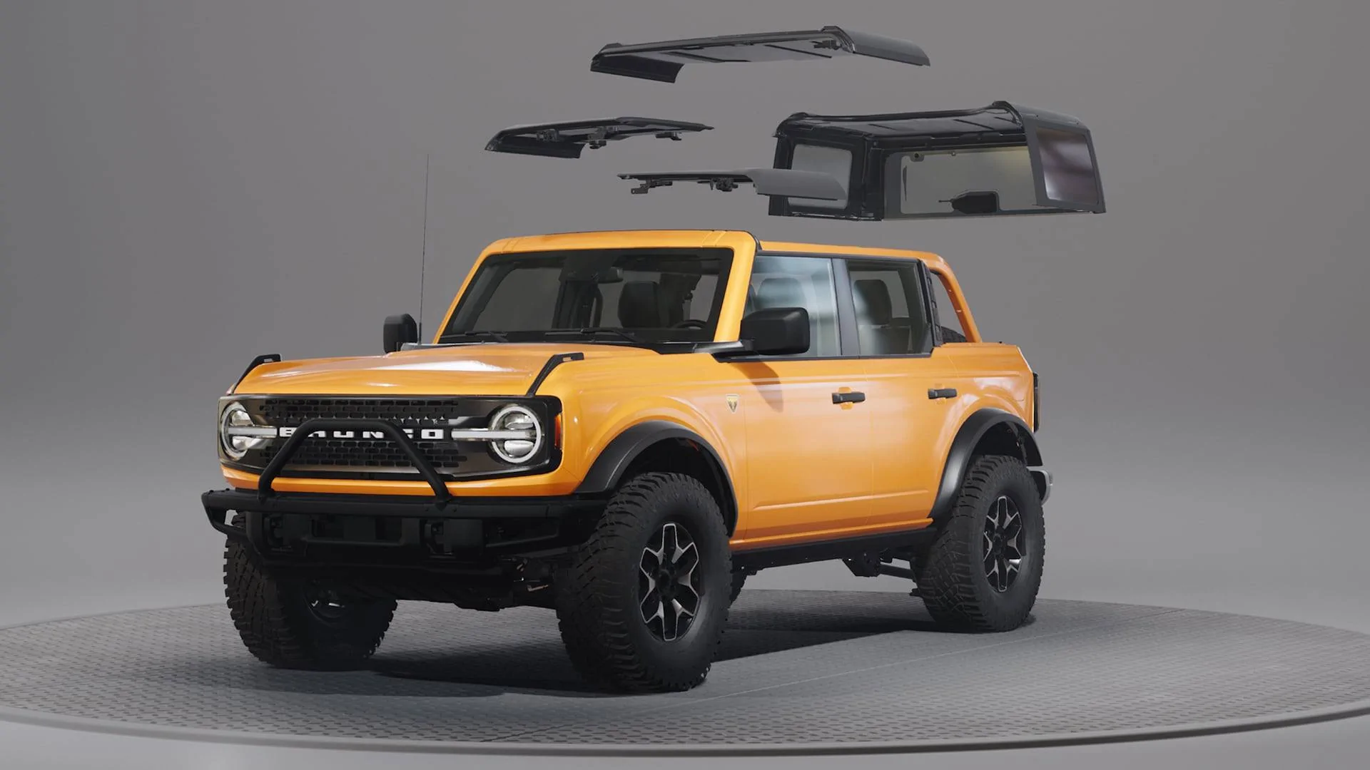 Jeep Wrangler JL SOT & Hardtop Together? 2021-Ford-Bronco-modularity-renderings-7-4161245067