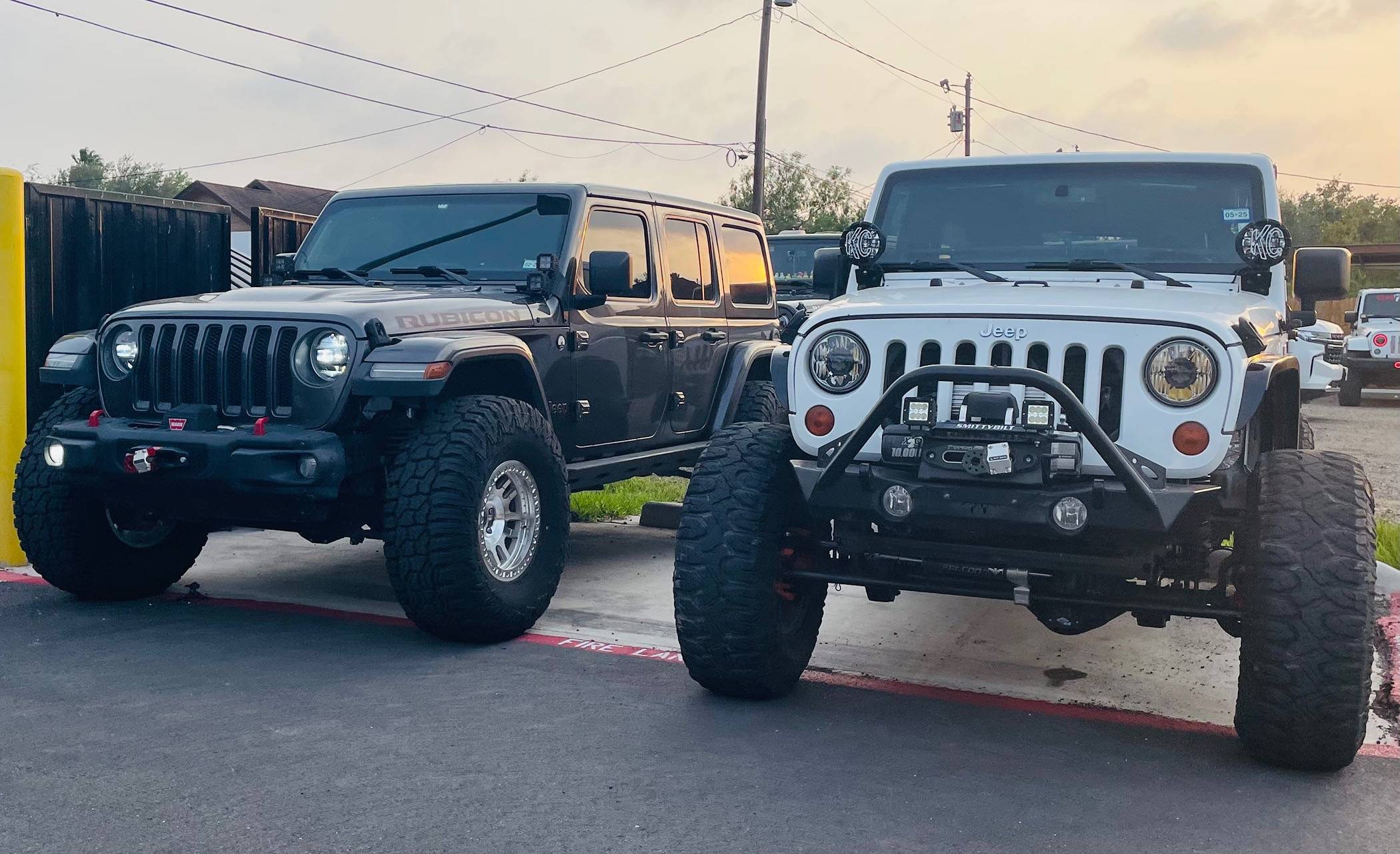 Jeep Wrangler JL Texas Wheeling 6B1D5E3D-9813-4A03-B522-D66874EB61A3