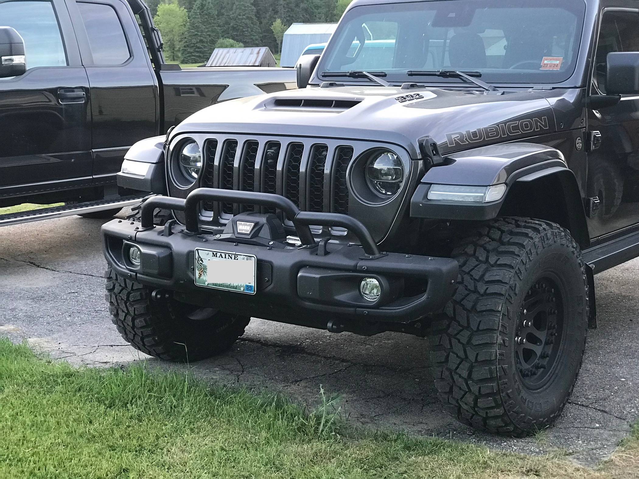 Jeep Wrangler JL Which winch hook/shackle do you guys recommend. BE87B713-2D79-42A6-85E9-A95B219194C6