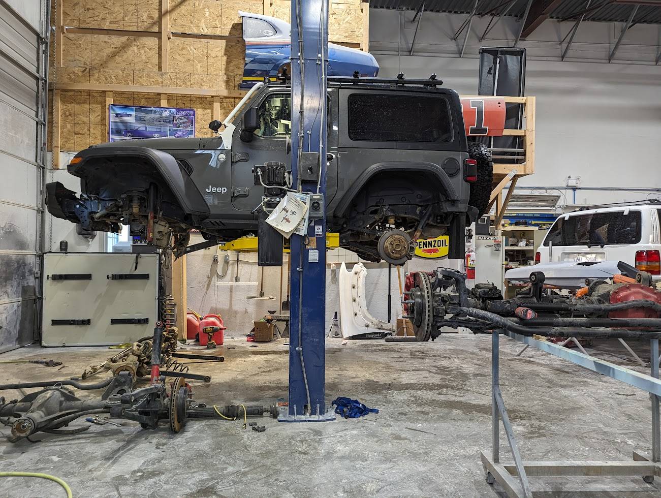 Jeep Wrangler JL JP66 YJL thread PXL_20240308_202827488