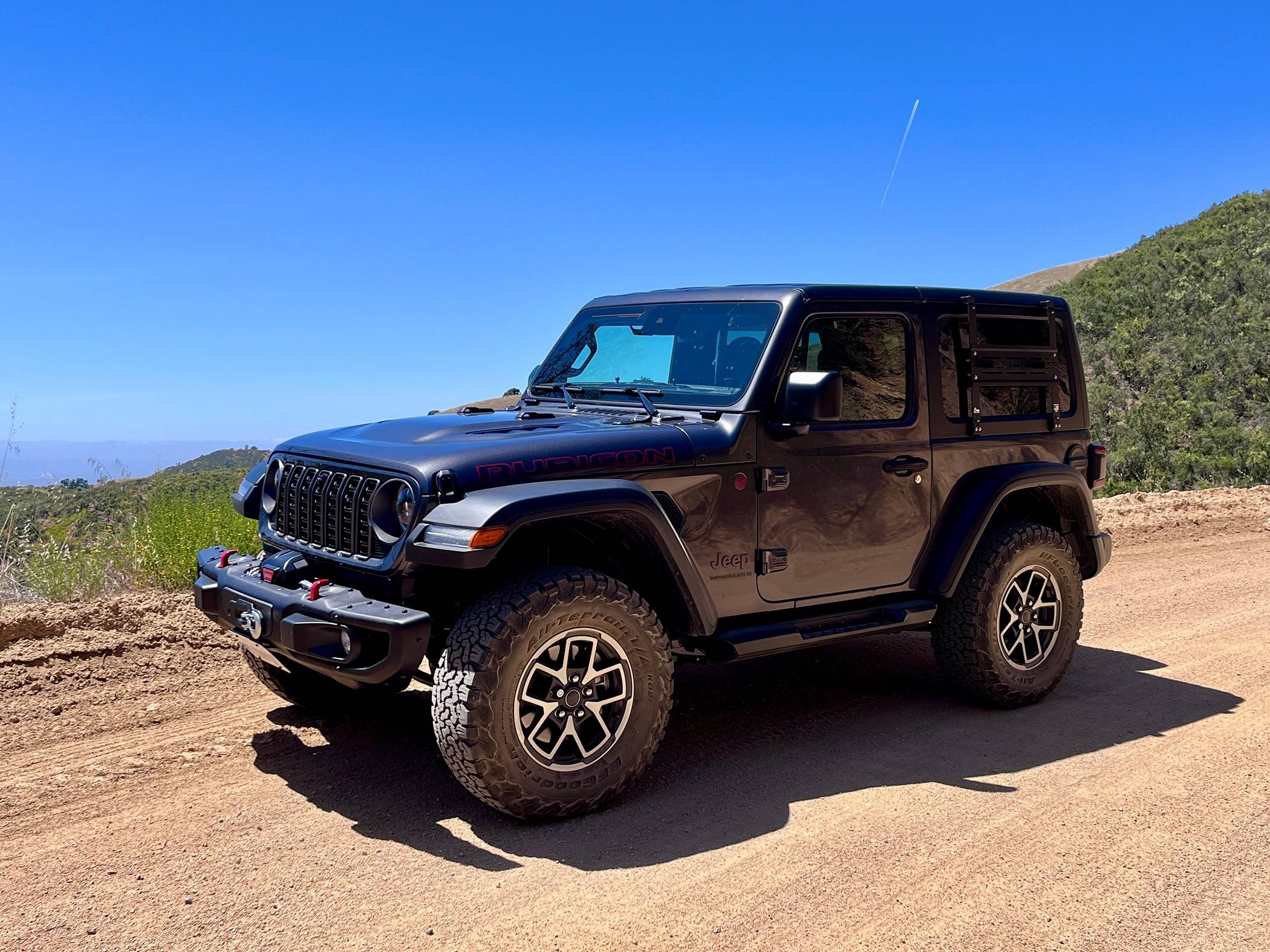 Jeep Wrangler JL What did you do to your 2dr today? IMG_9456