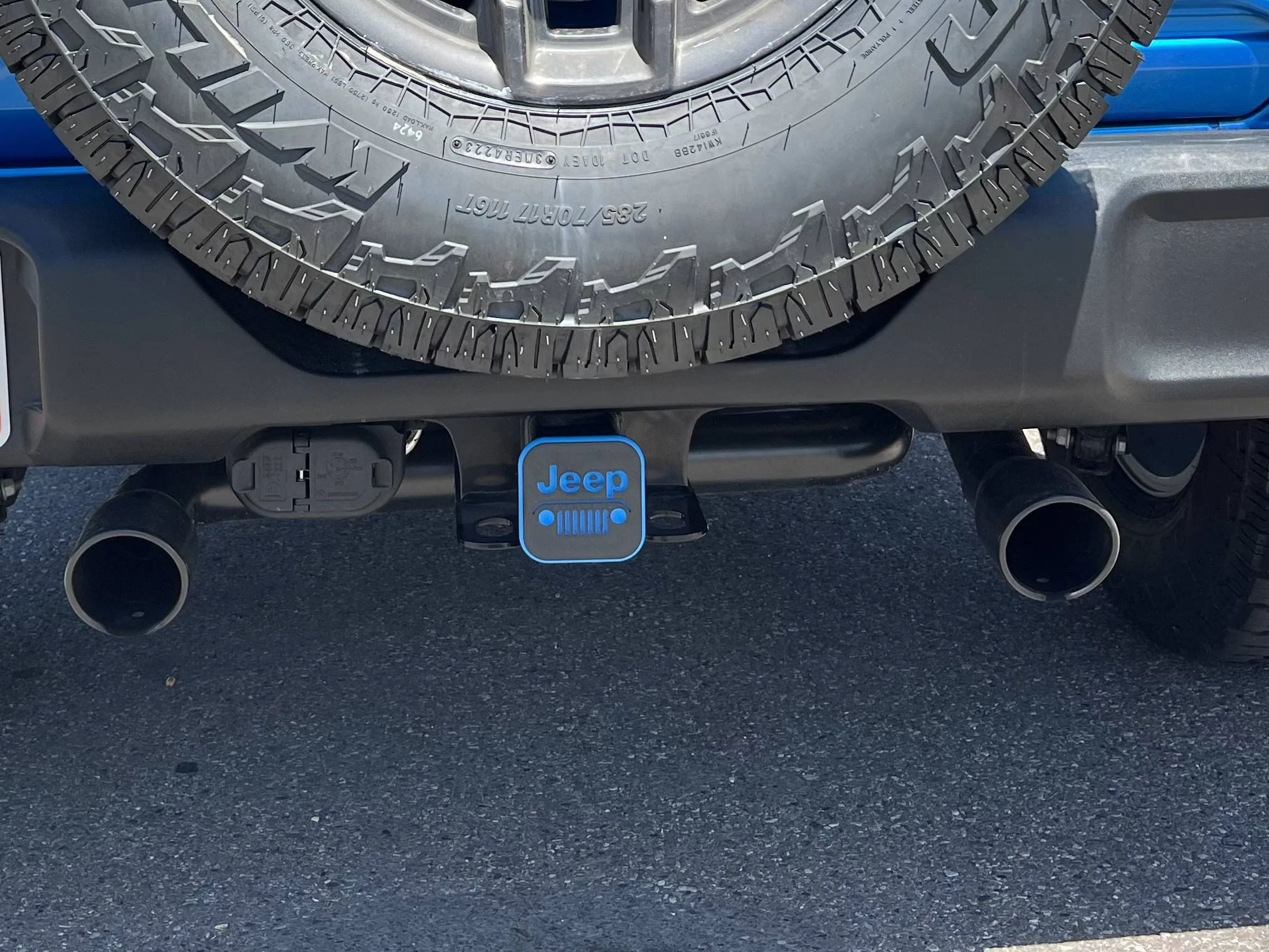 Jeep Wrangler JL What did you do to your 2dr today? IMG_0542