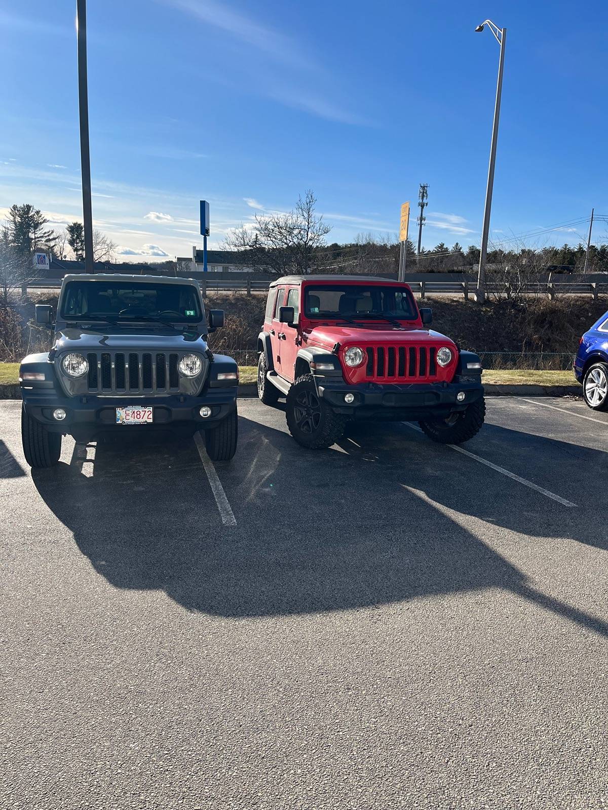Jeep Wrangler JL Installing Rubicon take offs (ride hight) IMG_3065