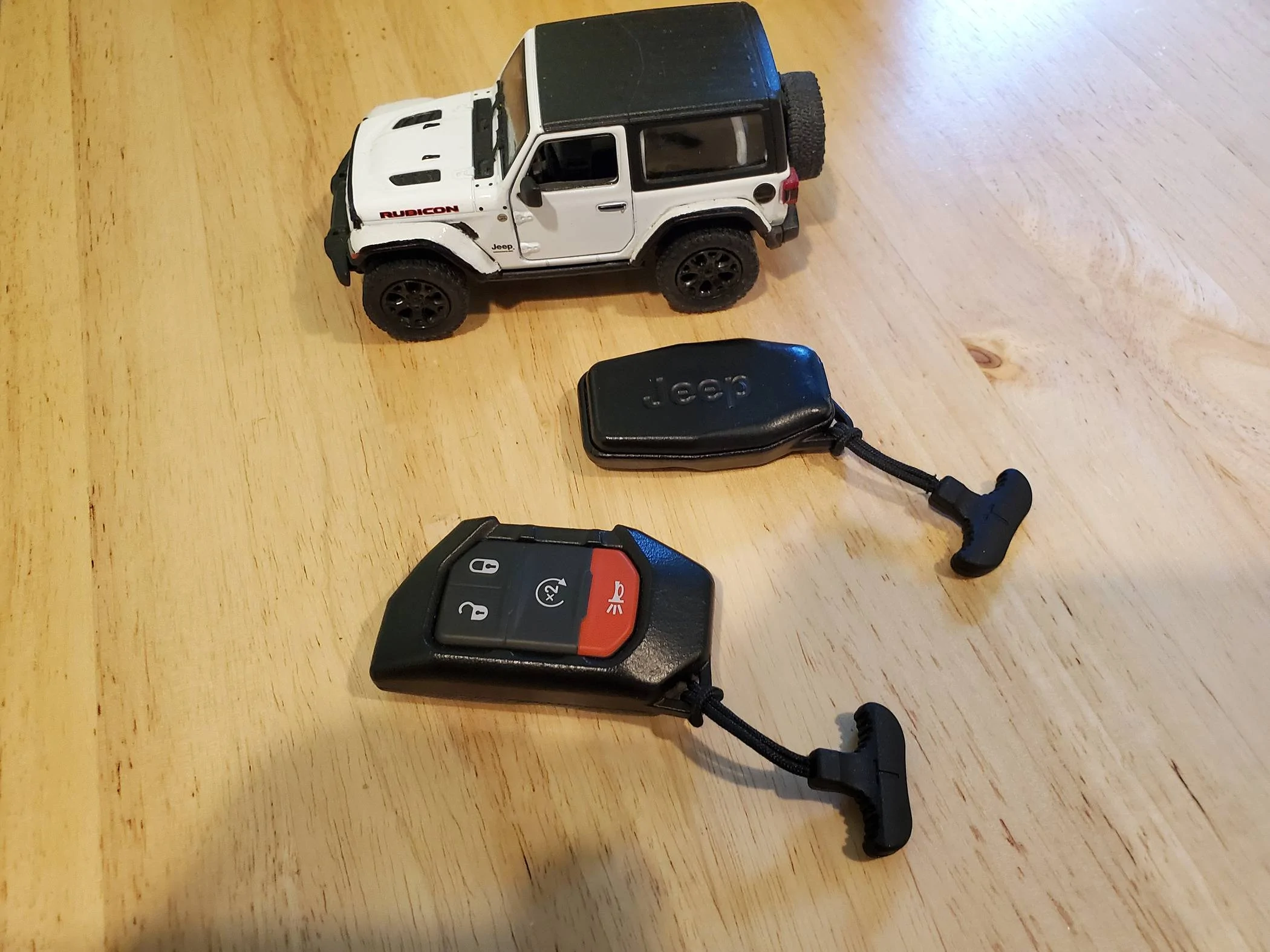 Jeep Wrangler JL Jeep Mini Me 20210709_183942