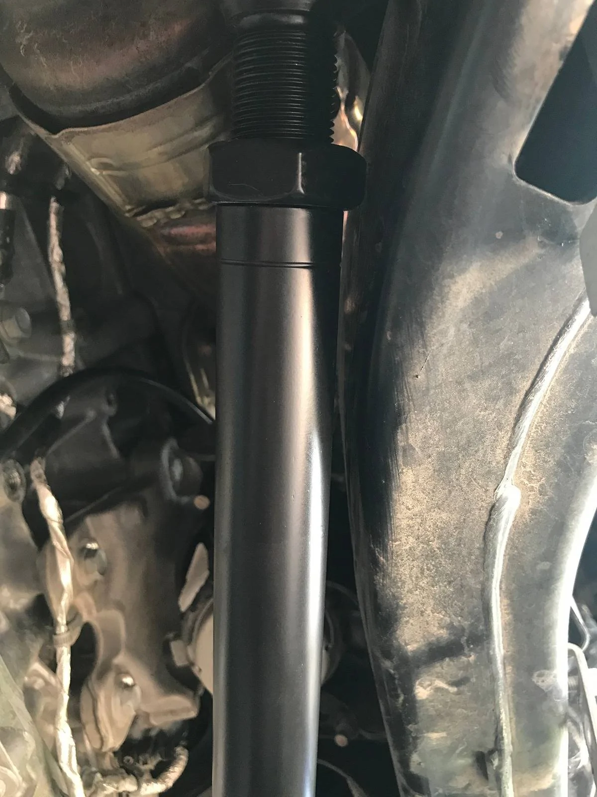 Jeep Wrangler JL Metalcloak Game-changer upper front control arms? 1717463273355-g8