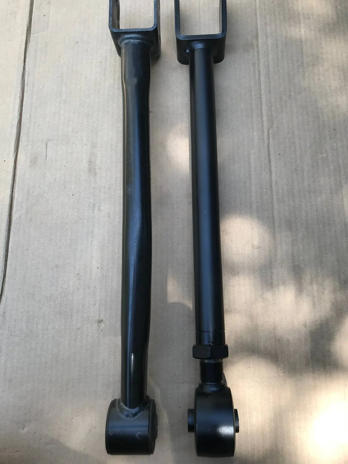 Jeep Wrangler JL Metalcloak Game-changer upper front control arms? 1717463357923-py