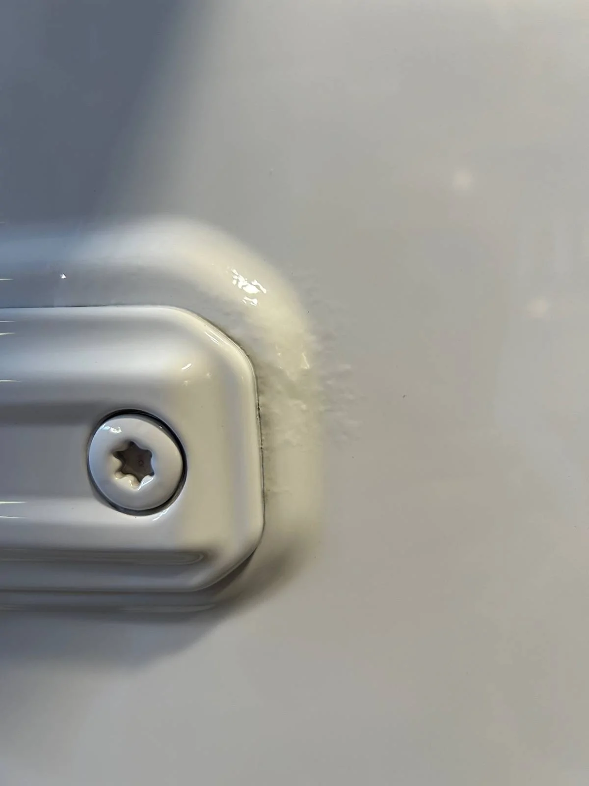 Jeep Wrangler JL Paint Issues Near Door Hinges? IMG_4640