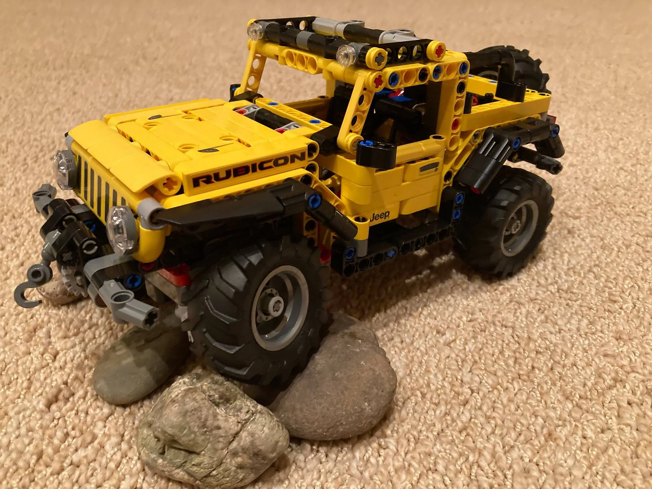 Jeep Wrangler JL Jeep Mini Me IMG_2680
